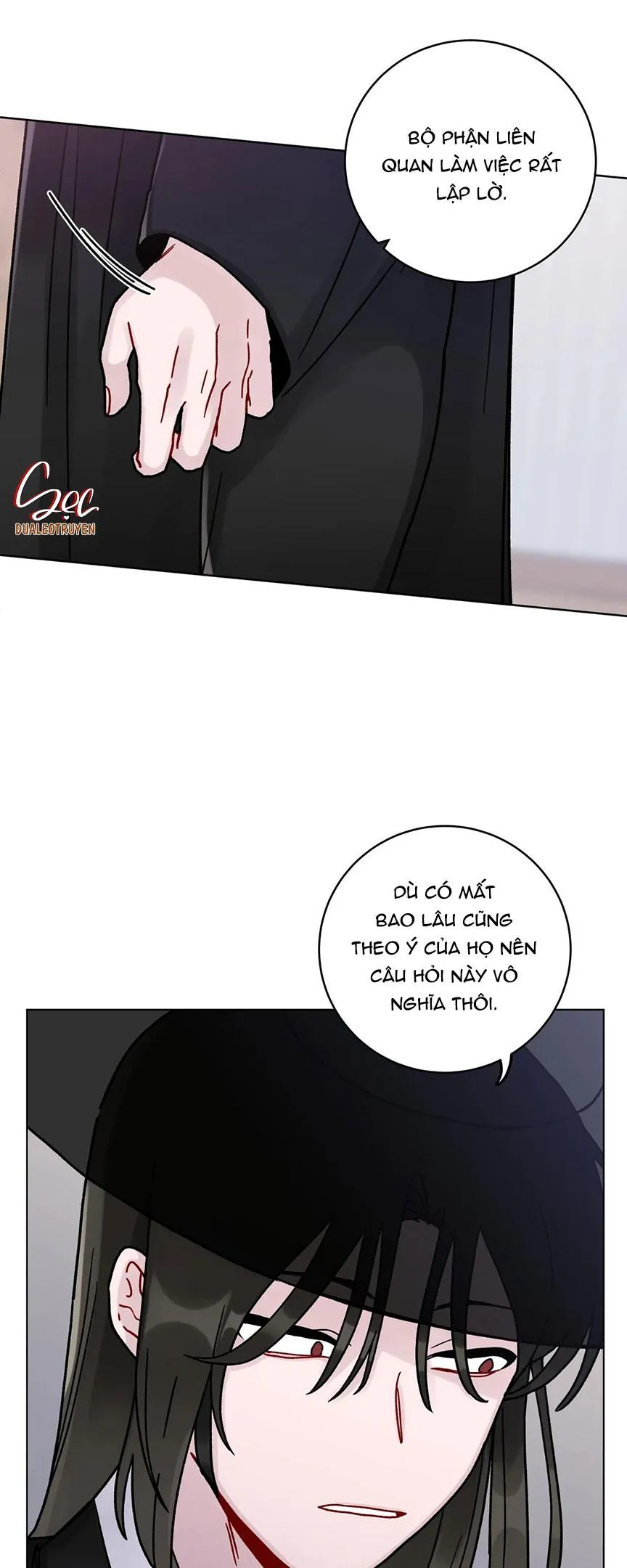 CƠN MƯA RÀO MÙA HẠ Chapter 9 Trang 19