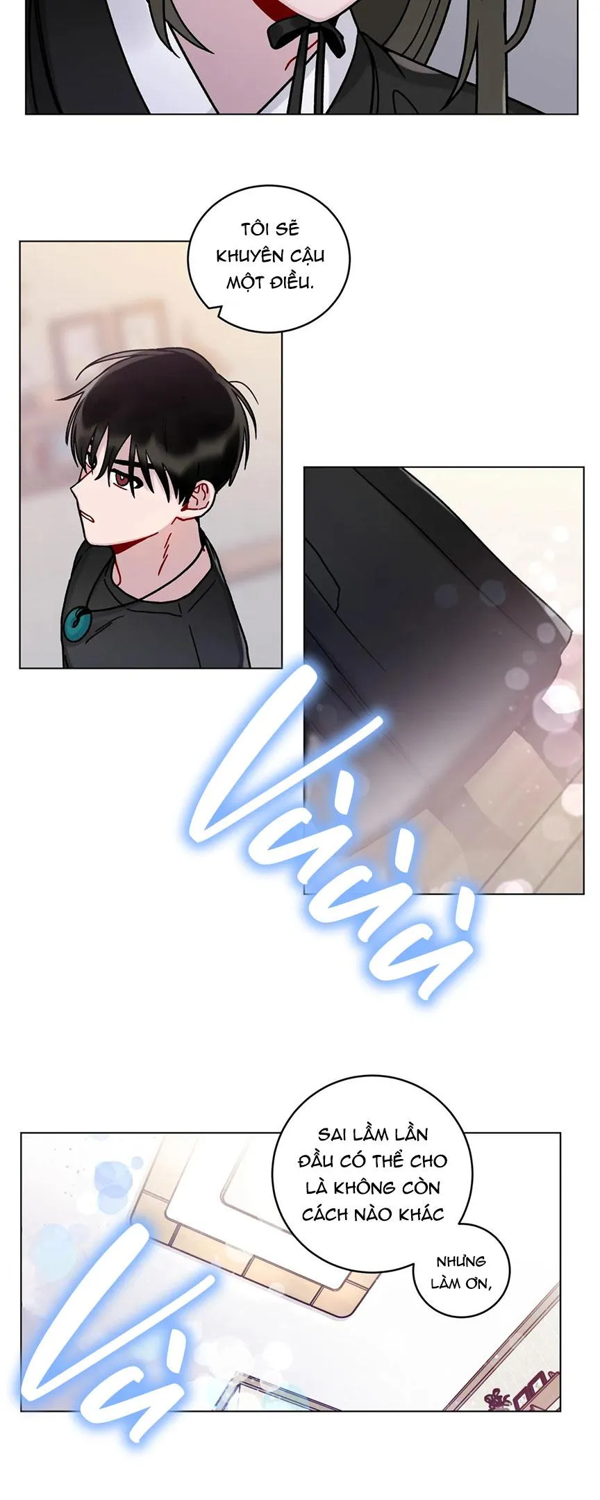 CƠN MƯA RÀO MÙA HẠ Chapter 9 Trang 20