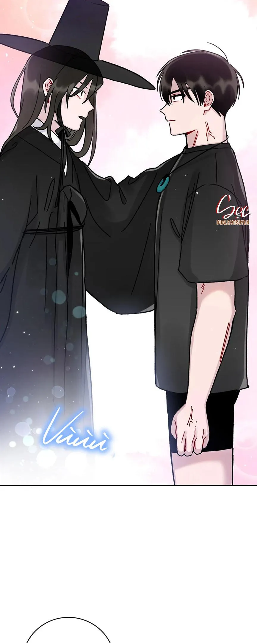 CƠN MƯA RÀO MÙA HẠ Chapter 9 Trang 22