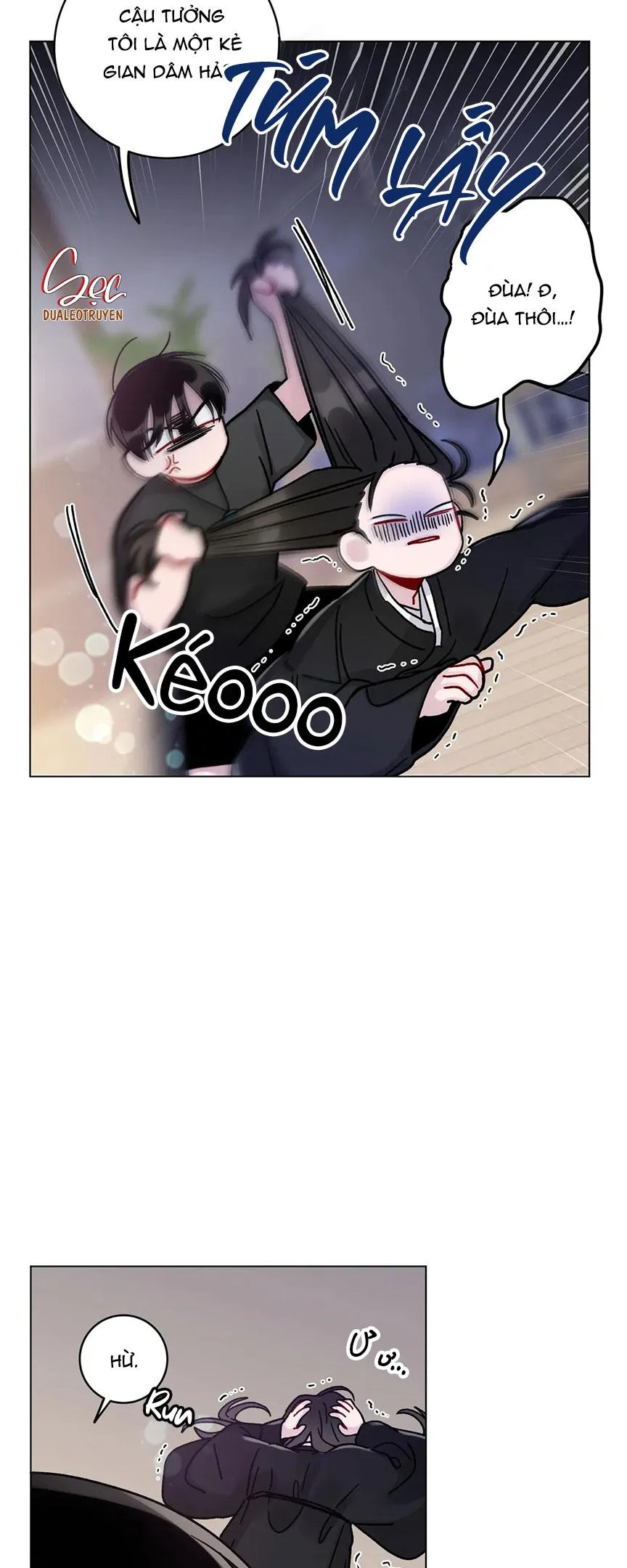 CƠN MƯA RÀO MÙA HẠ Chapter 9 Trang 23