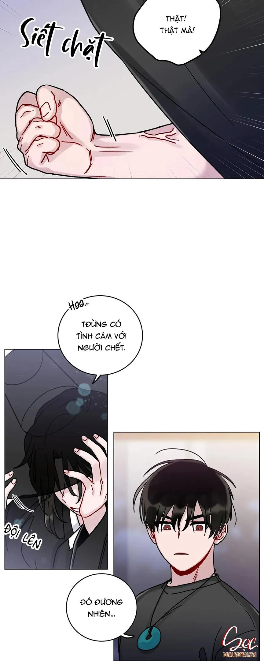 CƠN MƯA RÀO MÙA HẠ Chapter 9 Trang 25