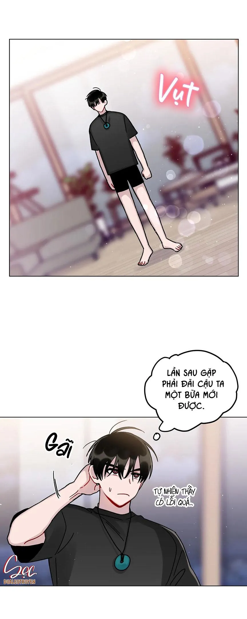 CƠN MƯA RÀO MÙA HẠ Chapter 9 Trang 28