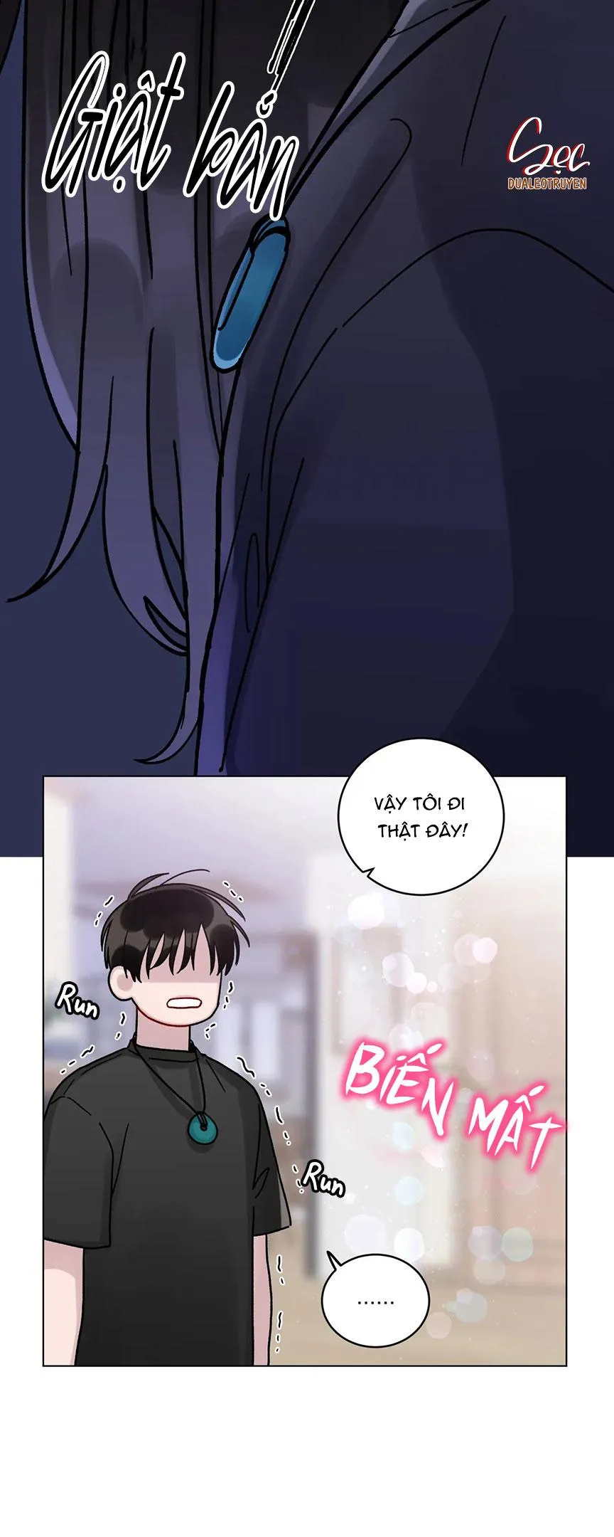 CƠN MƯA RÀO MÙA HẠ Chapter 9 Trang 31