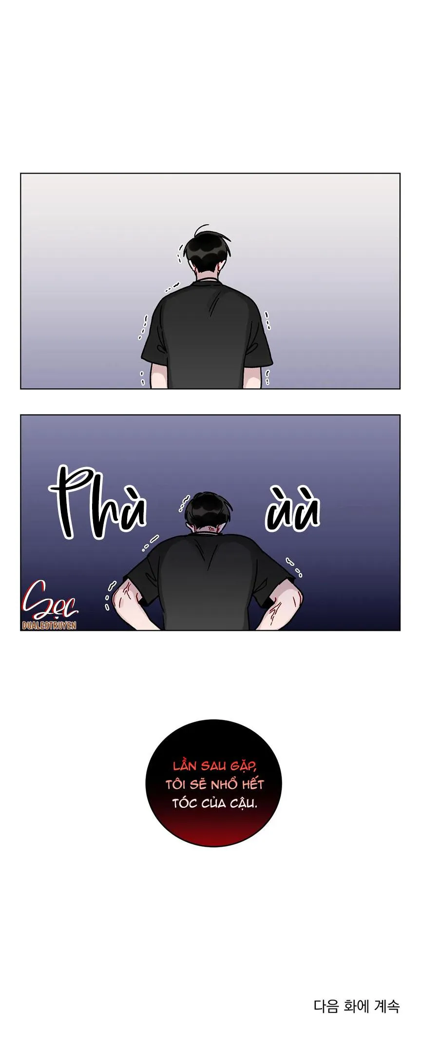 CƠN MƯA RÀO MÙA HẠ Chapter 9 Trang 32