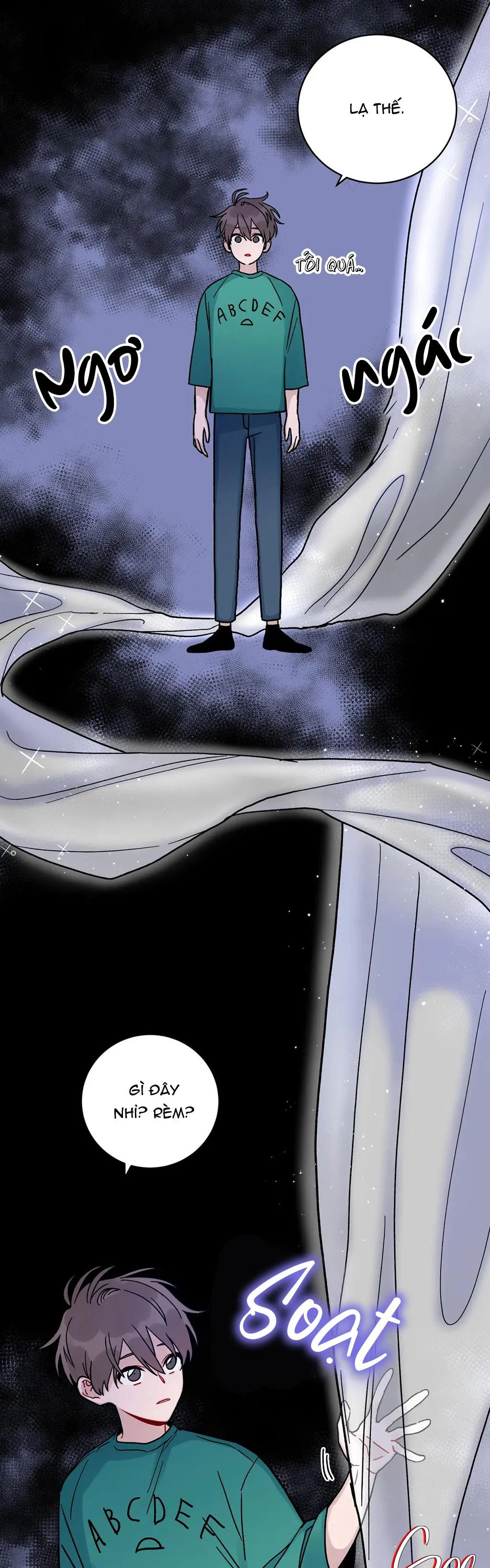 CƠN MƯA RÀO MÙA HẠ Chapter 10 Trang 3