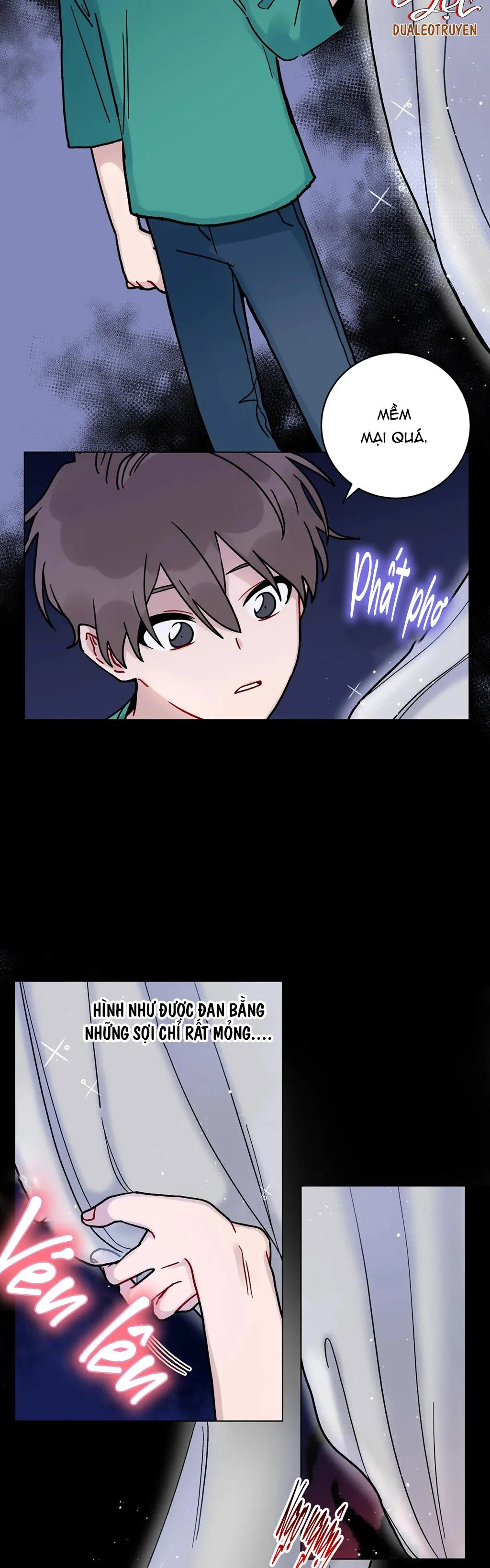 CƠN MƯA RÀO MÙA HẠ Chapter 10 Trang 4