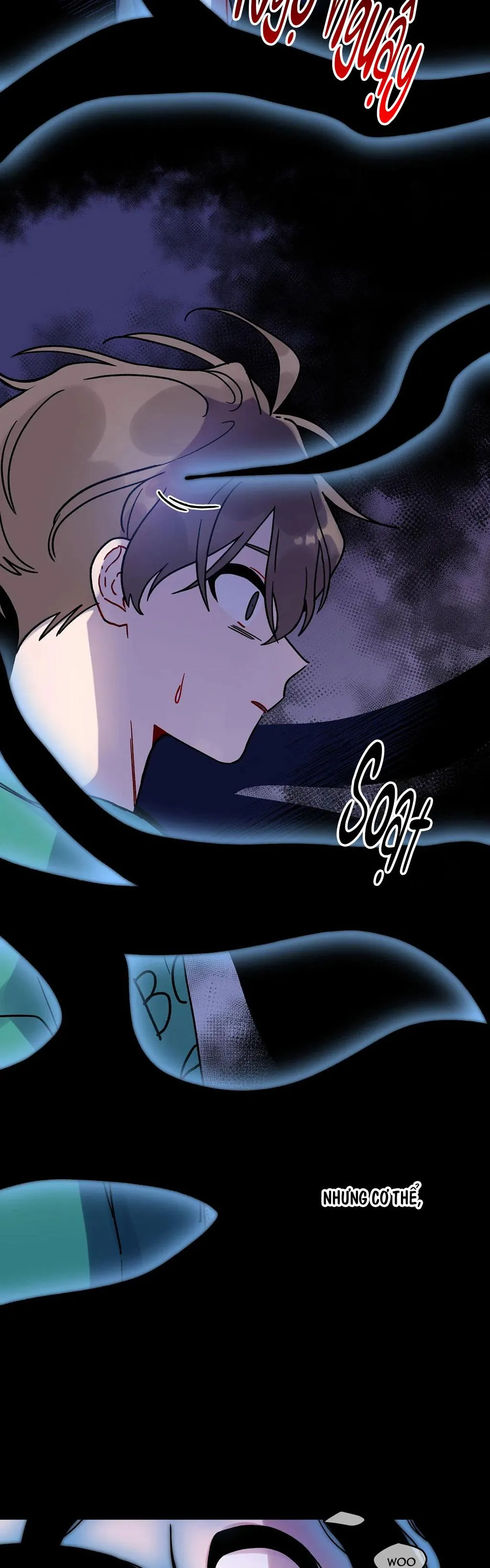 CƠN MƯA RÀO MÙA HẠ Chapter 10 Trang 8