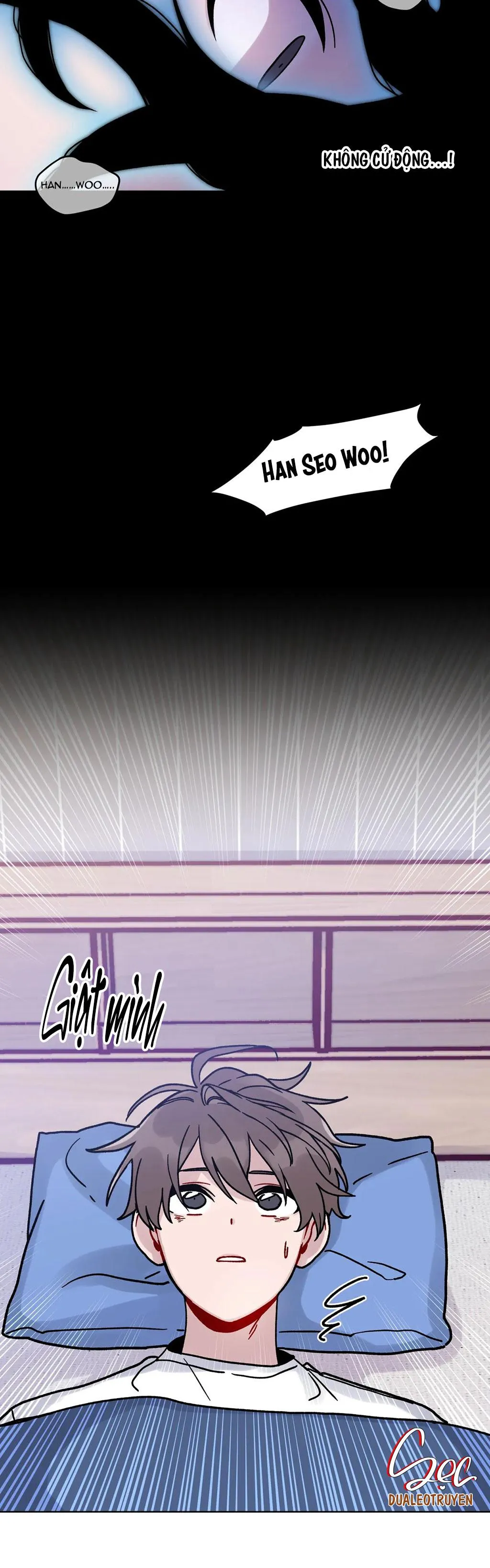 CƠN MƯA RÀO MÙA HẠ Chapter 10 Trang 9