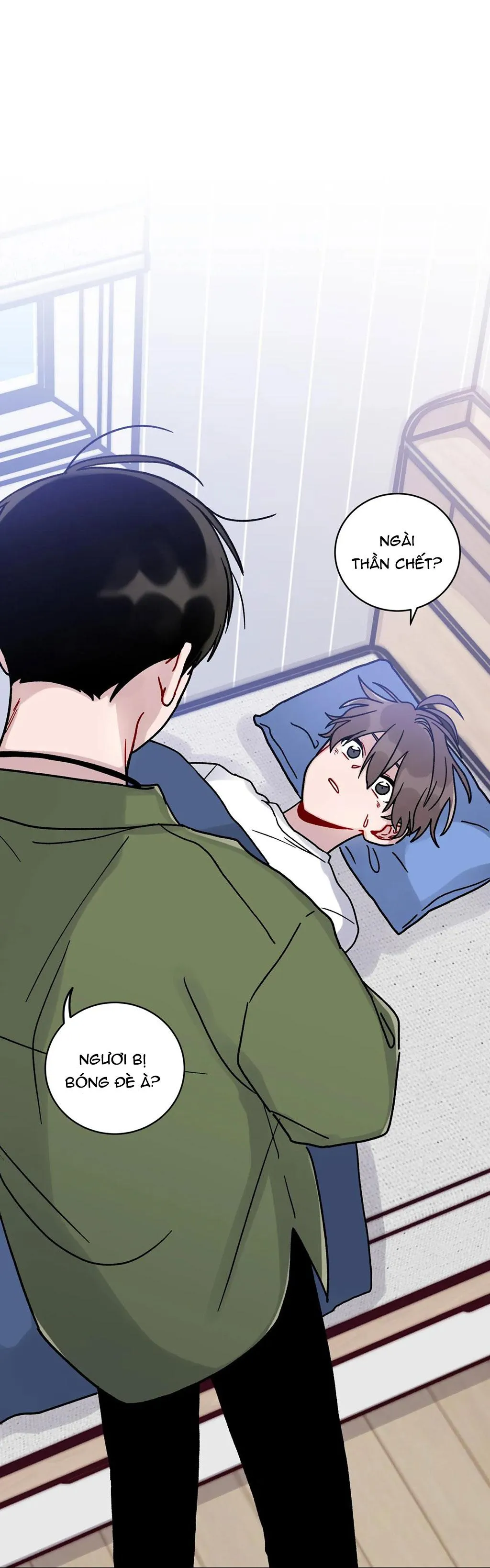 CƠN MƯA RÀO MÙA HẠ Chapter 10 Trang 10