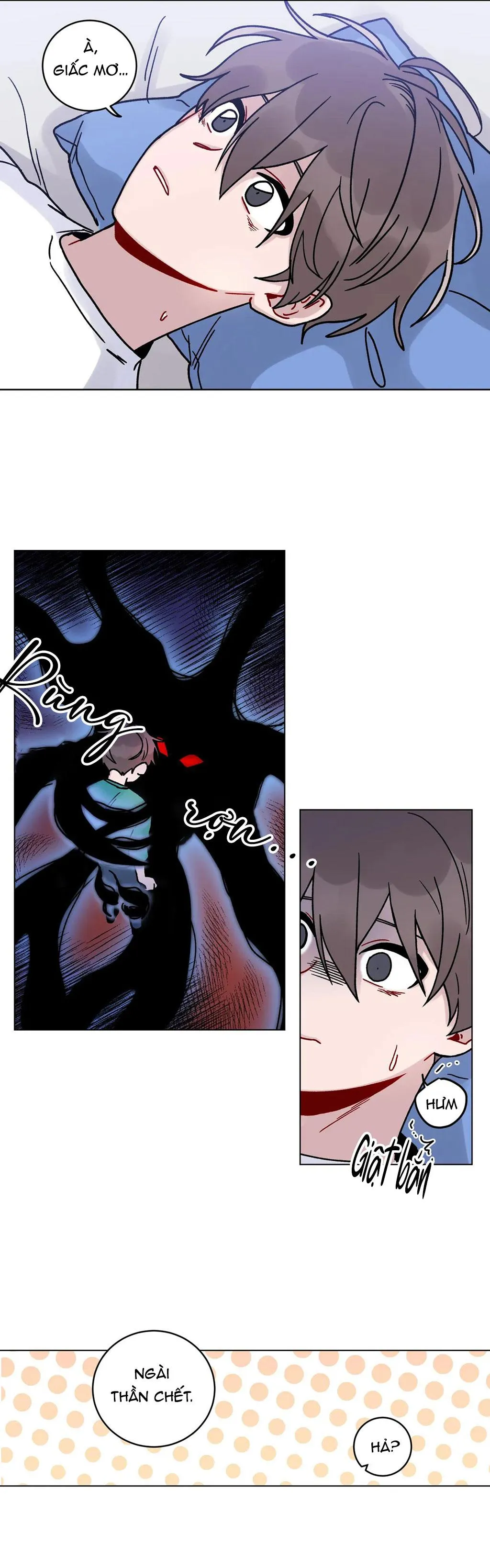 CƠN MƯA RÀO MÙA HẠ Chapter 10 Trang 11