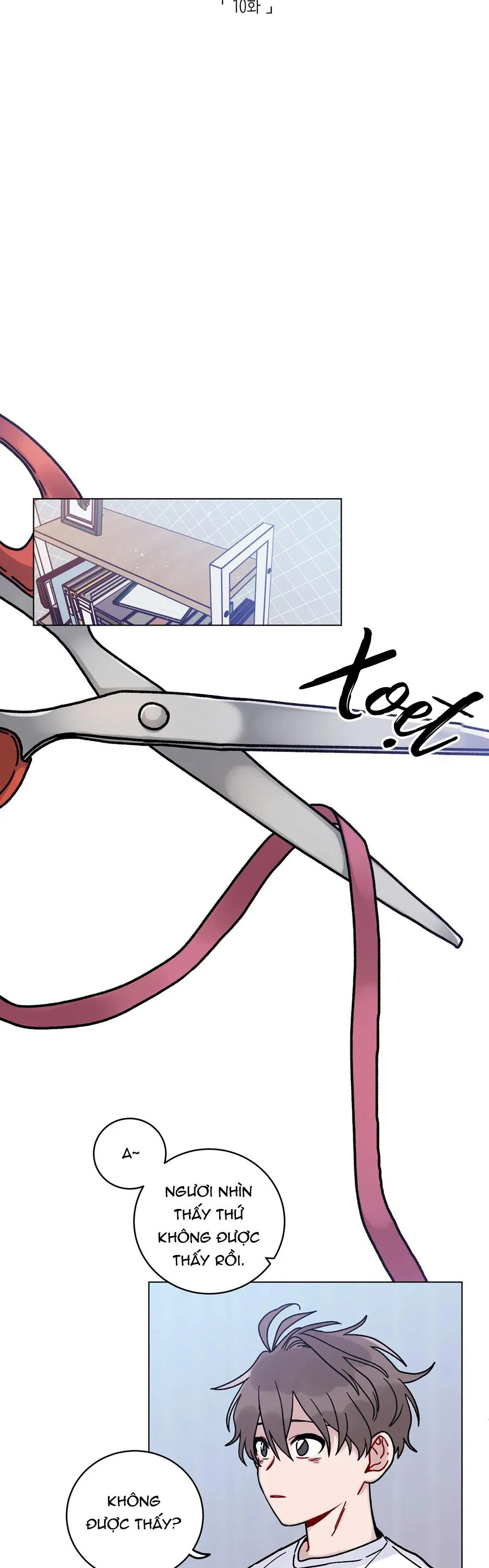 CƠN MƯA RÀO MÙA HẠ Chapter 10 Trang 13
