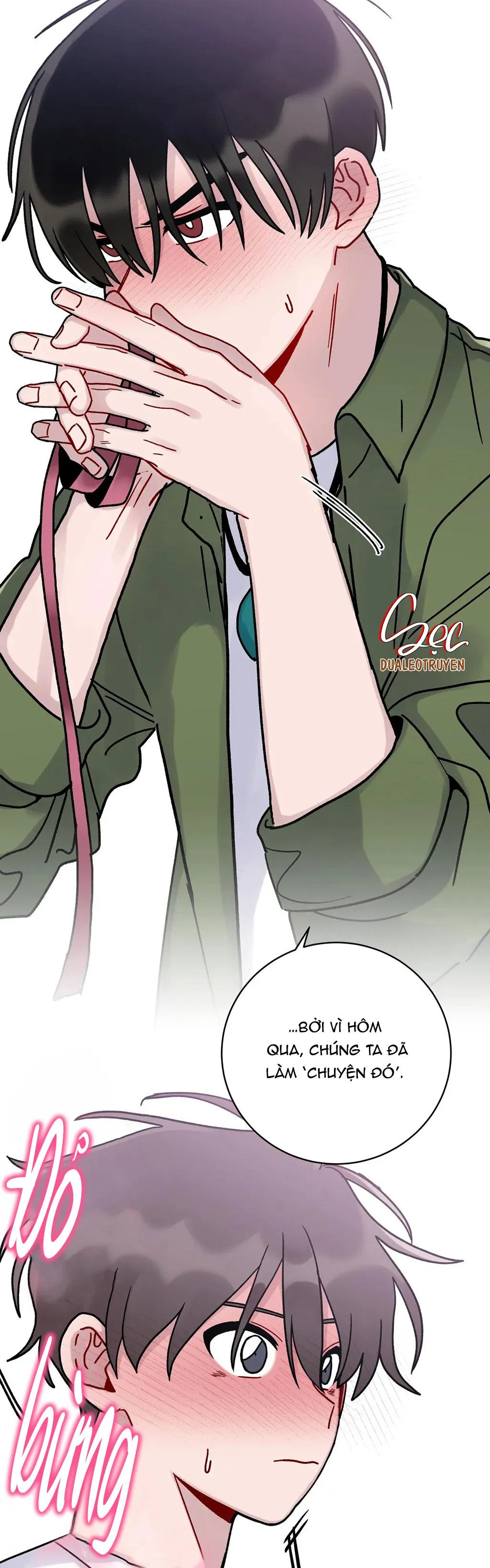 CƠN MƯA RÀO MÙA HẠ Chapter 10 Trang 20