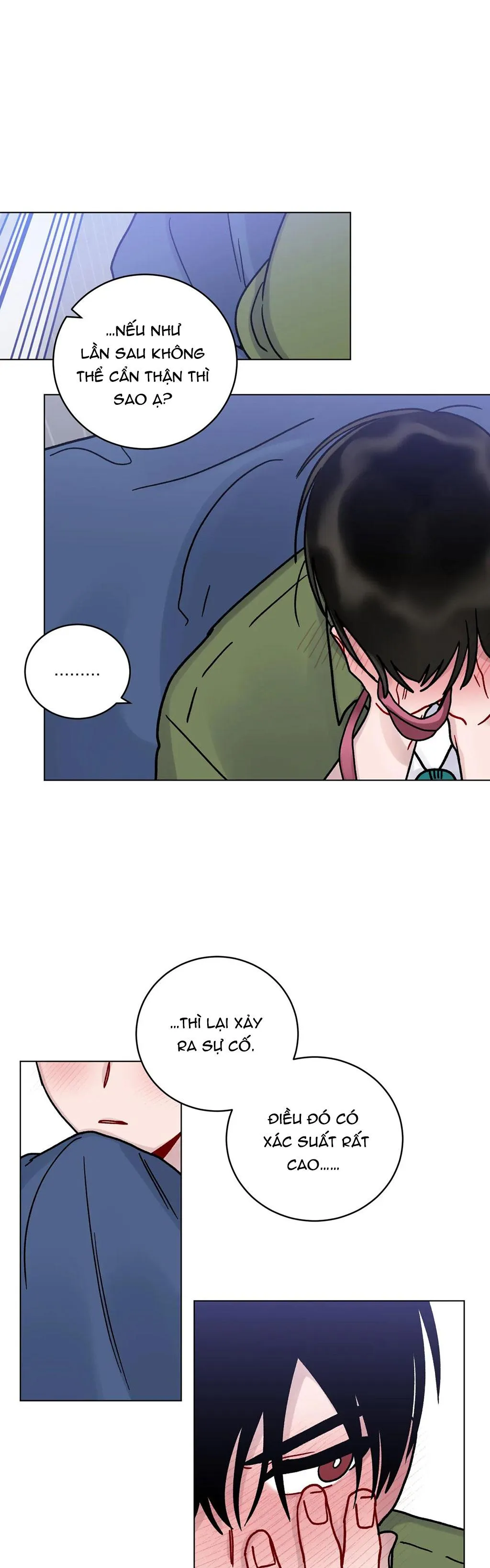 CƠN MƯA RÀO MÙA HẠ Chapter 10 Trang 22