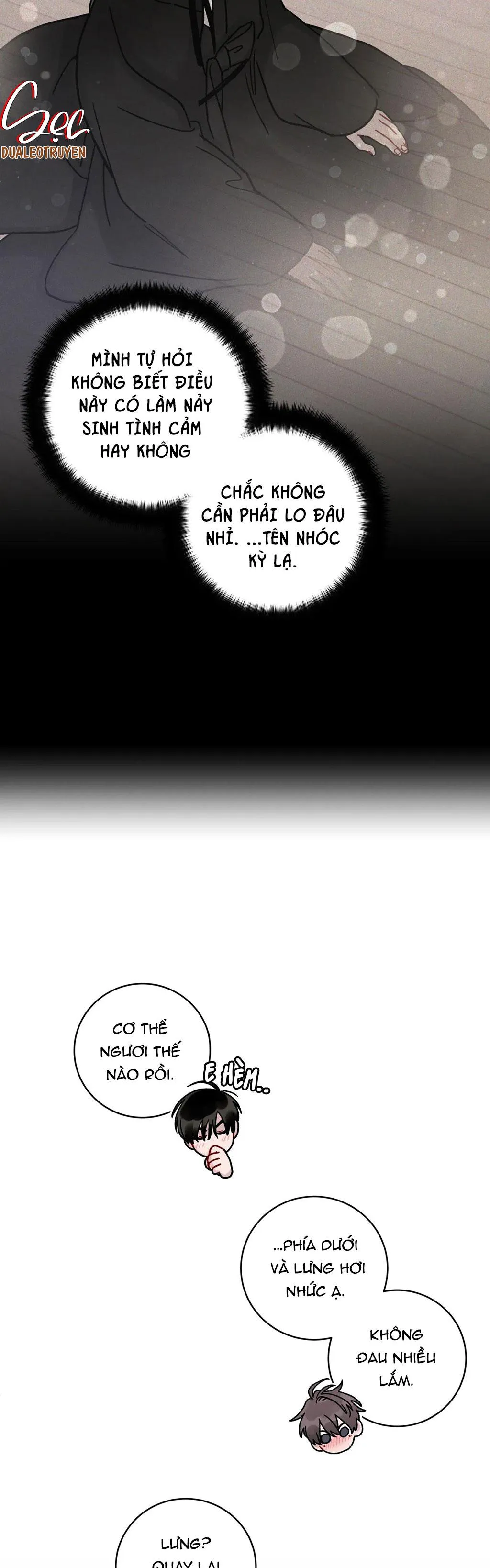 CƠN MƯA RÀO MÙA HẠ Chapter 10 Trang 27