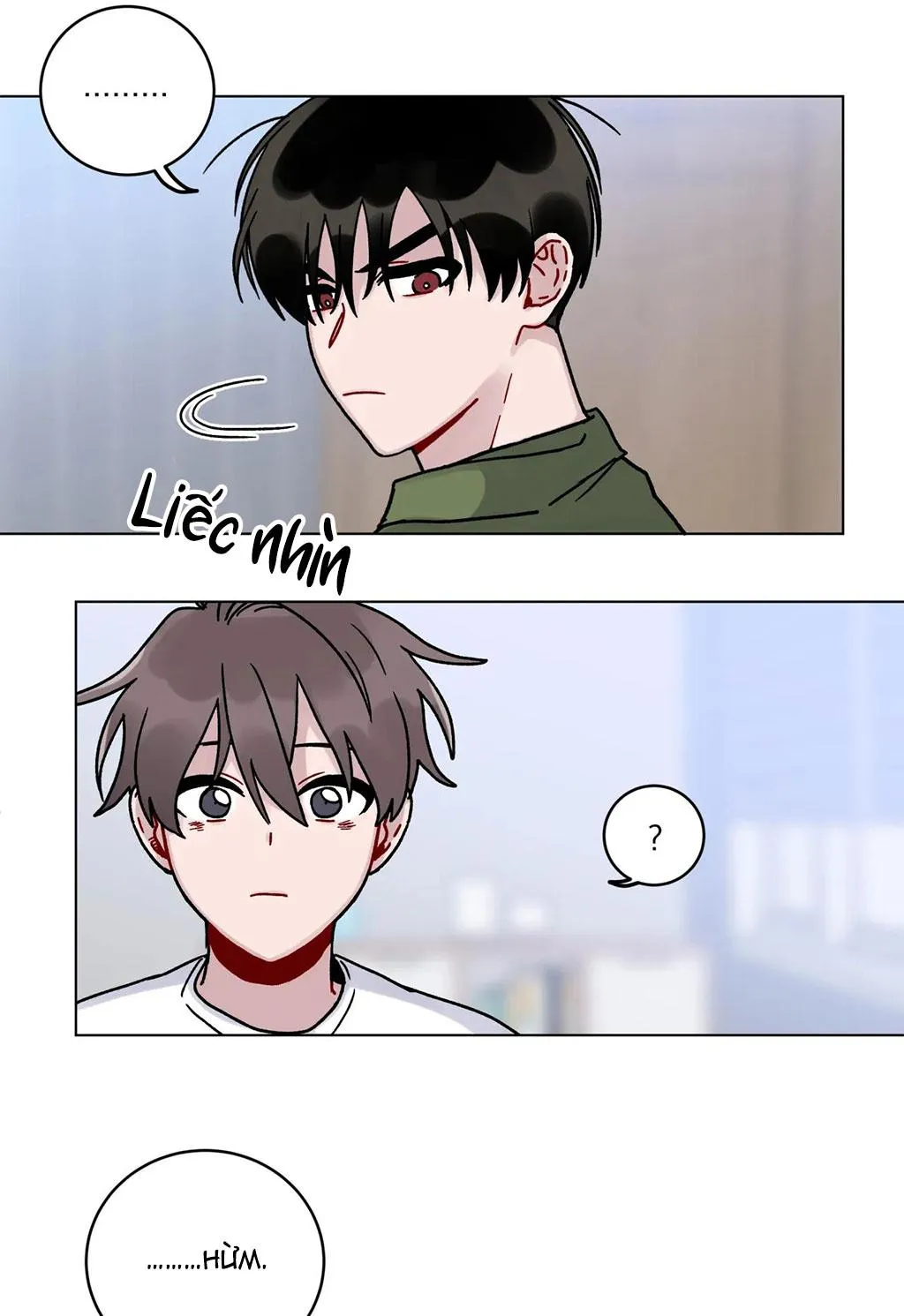 CƠN MƯA RÀO MÙA HẠ Chapter 10 Trang 32