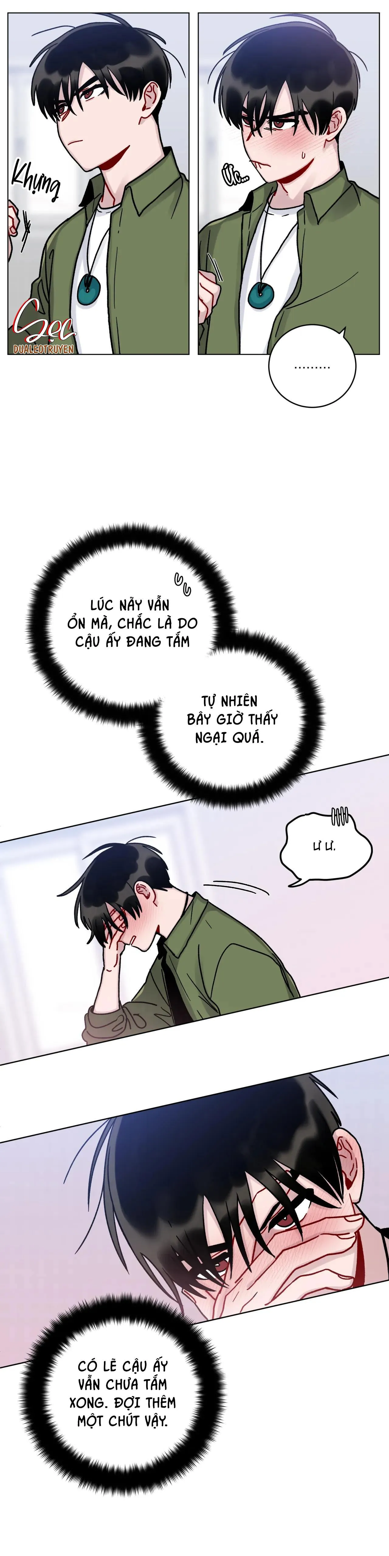 CƠN MƯA RÀO MÙA HẠ Chapter 11 Trang 5