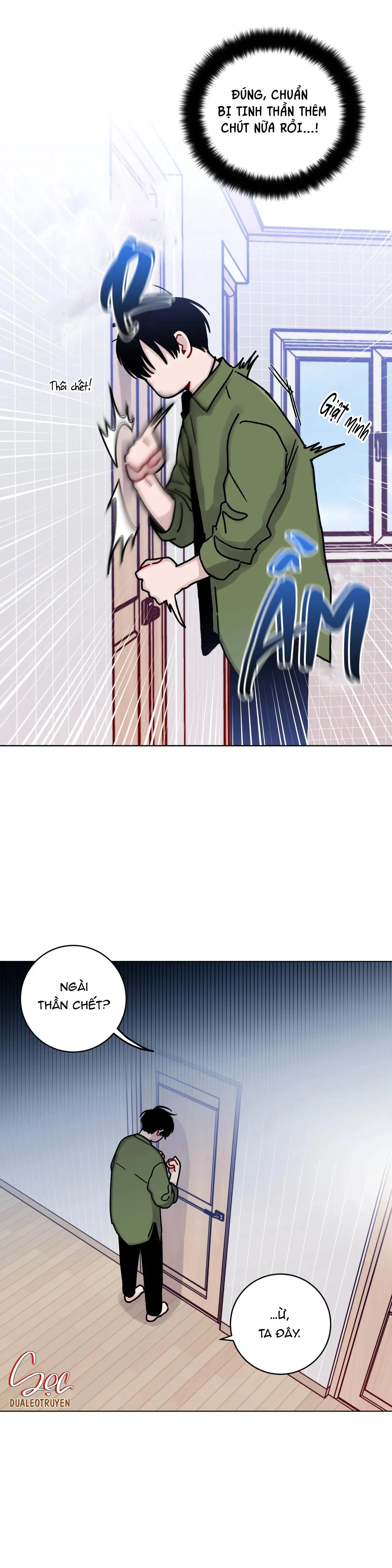 CƠN MƯA RÀO MÙA HẠ Chapter 11 Trang 6