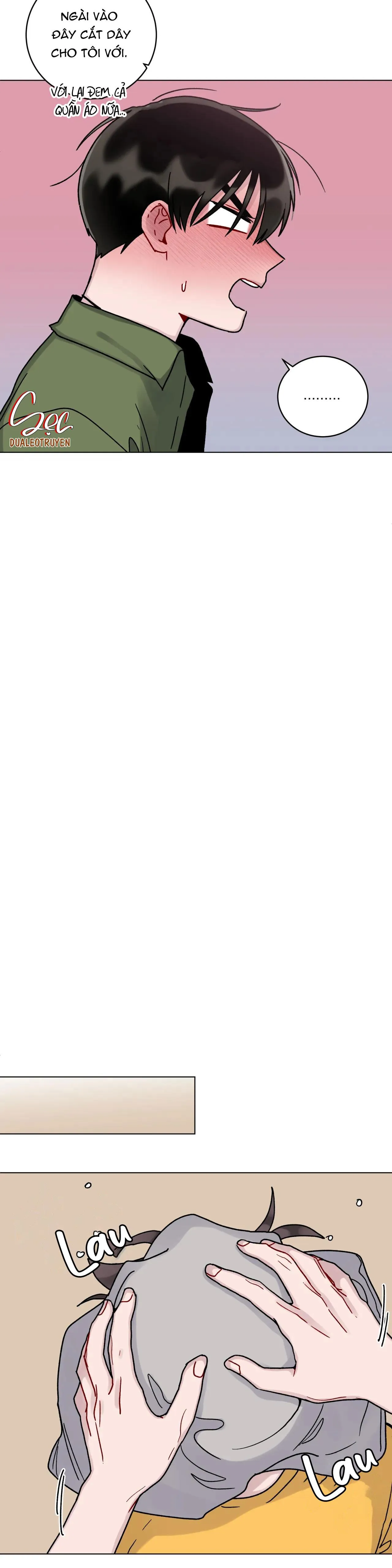 CƠN MƯA RÀO MÙA HẠ Chapter 11 Trang 9