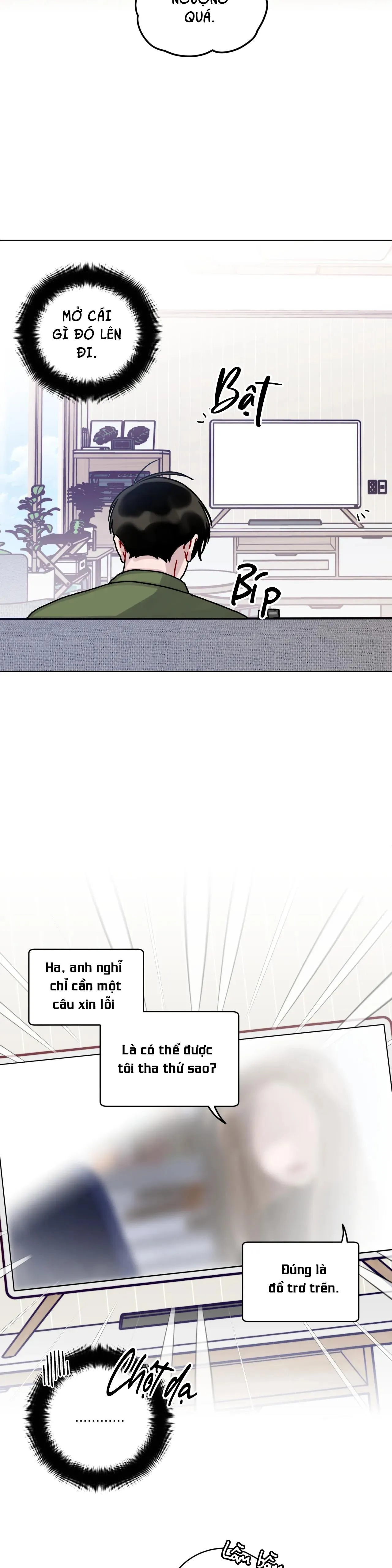 CƠN MƯA RÀO MÙA HẠ Chapter 11 Trang 18