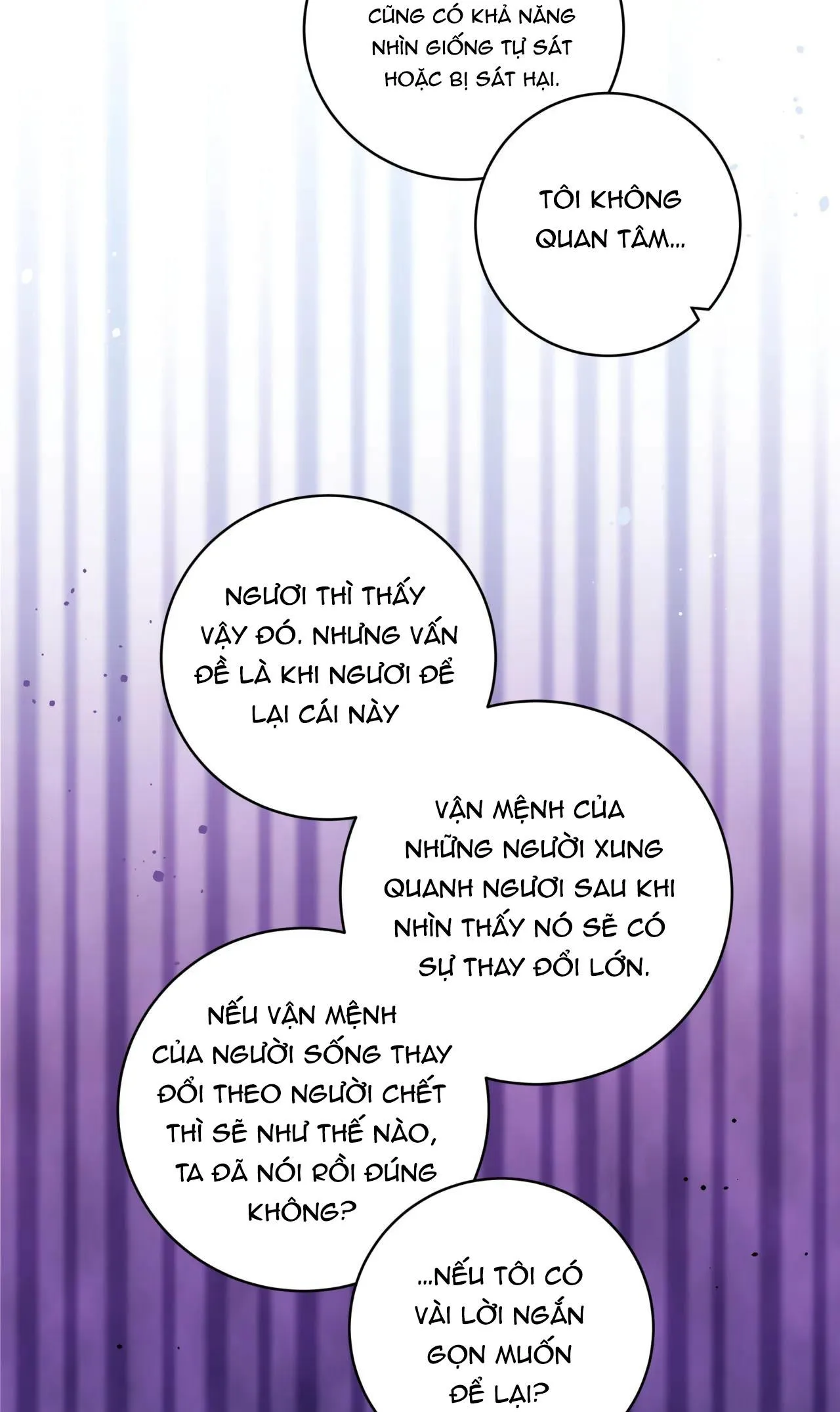 CƠN MƯA RÀO MÙA HẠ Chapter 11 Trang 21