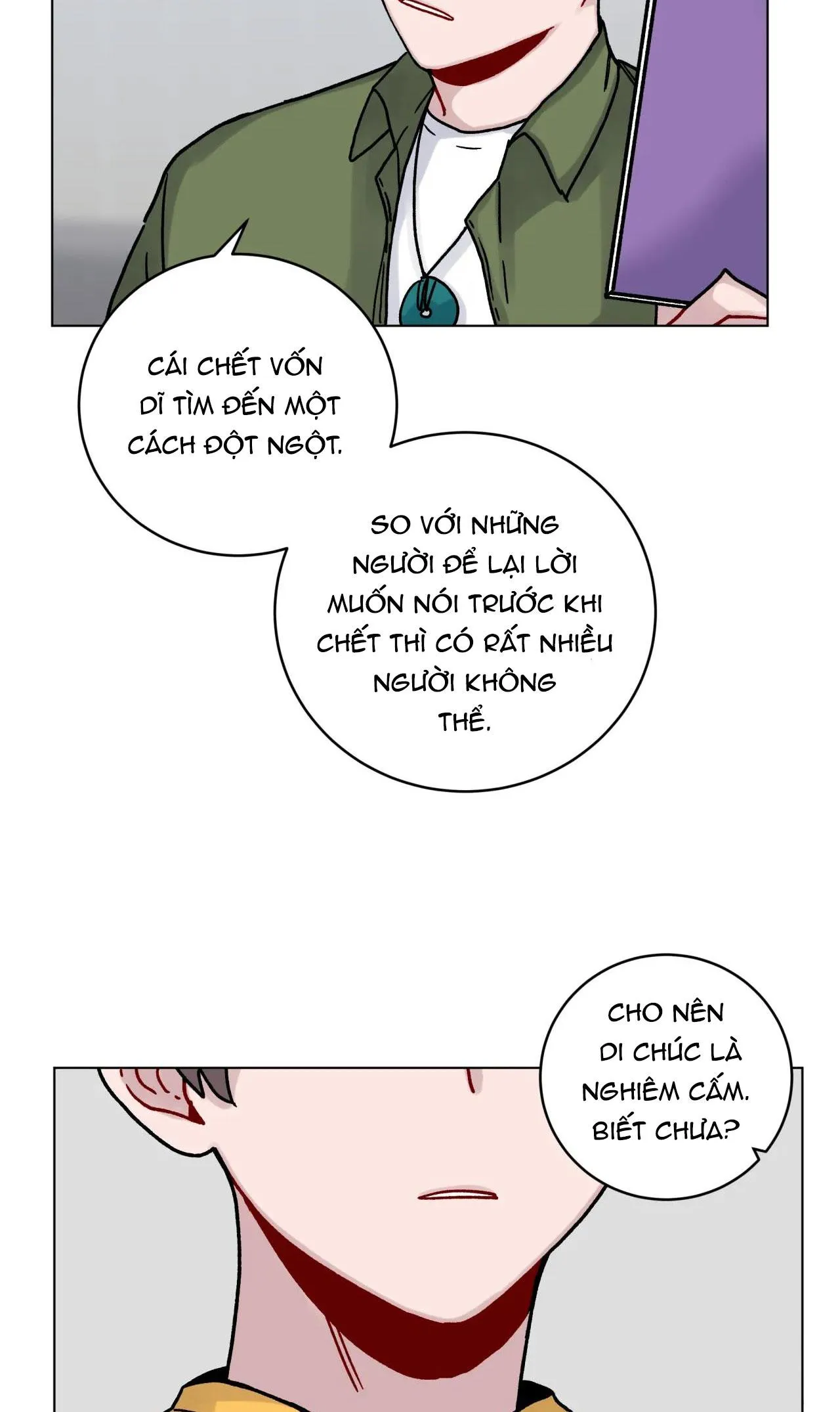 CƠN MƯA RÀO MÙA HẠ Chapter 11 Trang 23