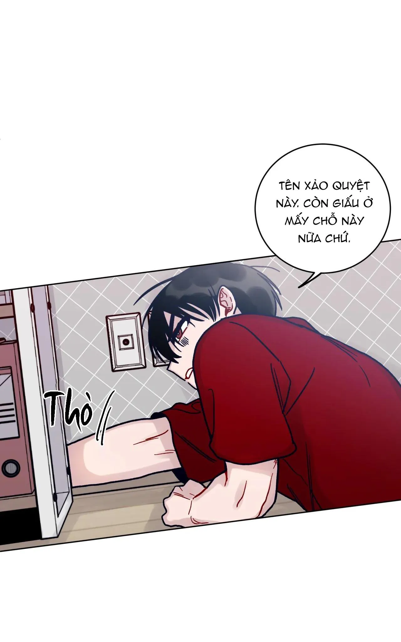 CƠN MƯA RÀO MÙA HẠ Chapter 12 Trang 3