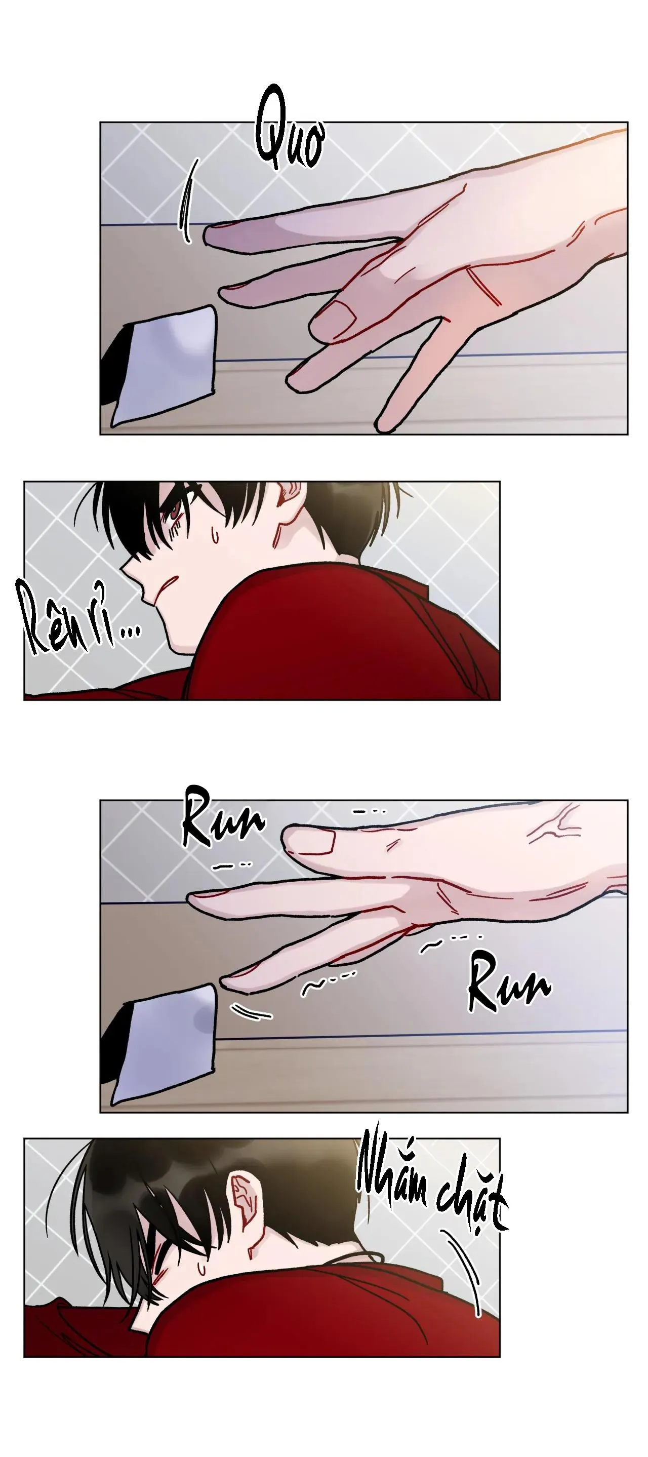 CƠN MƯA RÀO MÙA HẠ Chapter 12 Trang 4