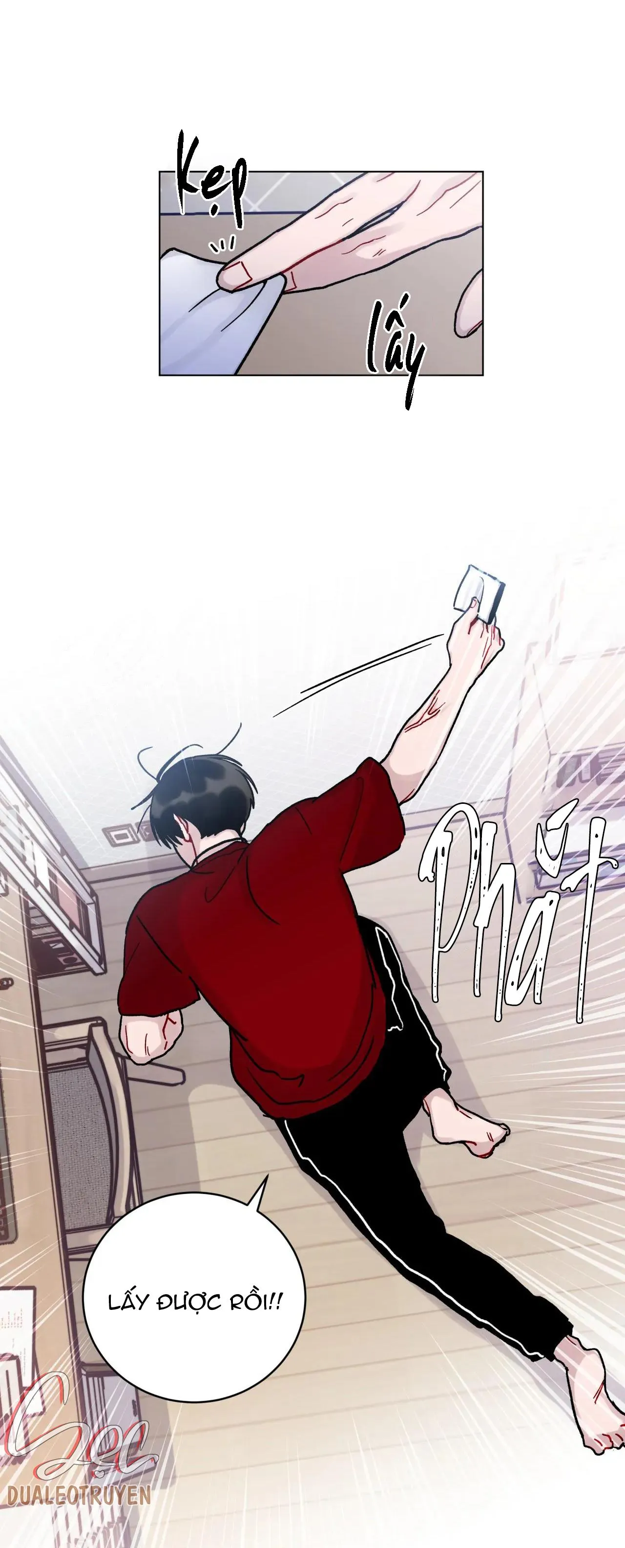 CƠN MƯA RÀO MÙA HẠ Chapter 12 Trang 5