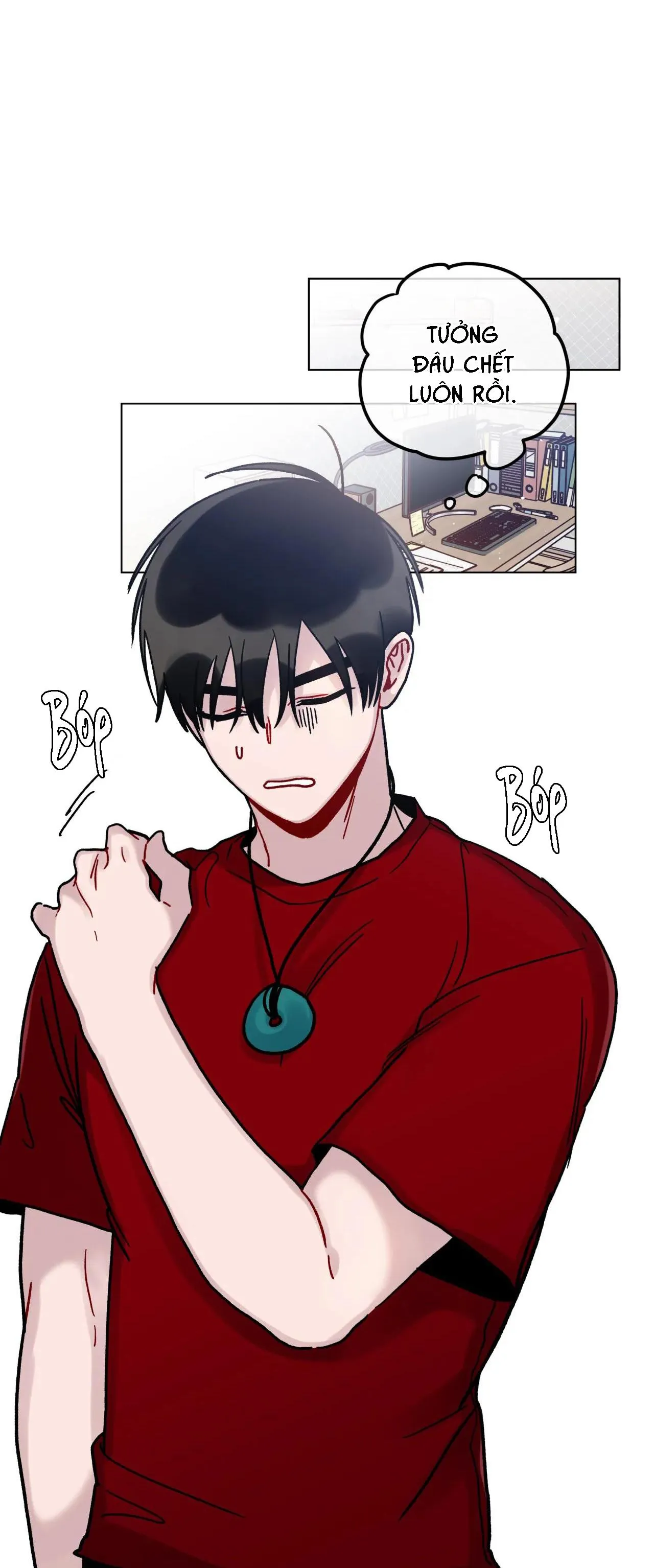 CƠN MƯA RÀO MÙA HẠ Chapter 12 Trang 9