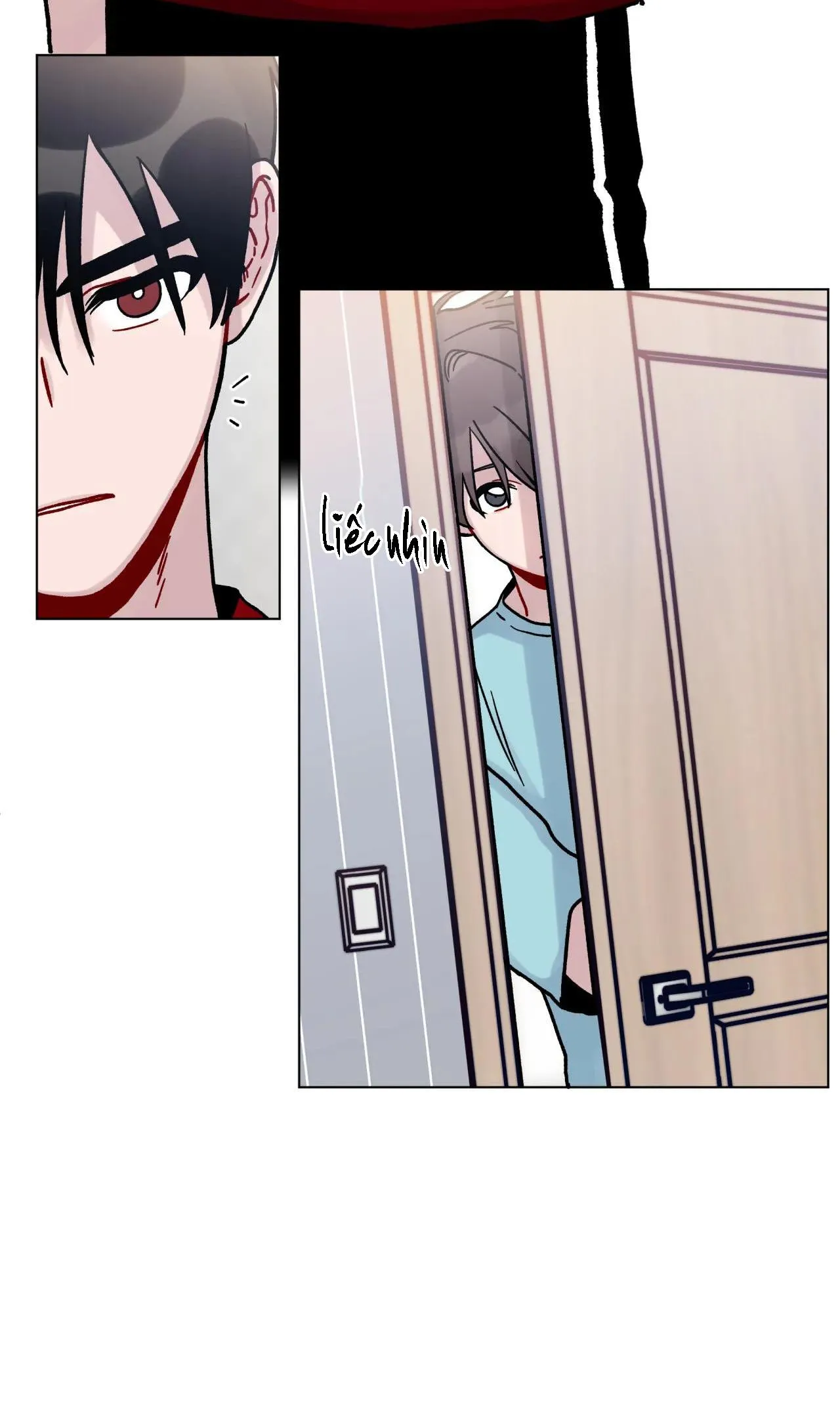 CƠN MƯA RÀO MÙA HẠ Chapter 12 Trang 10