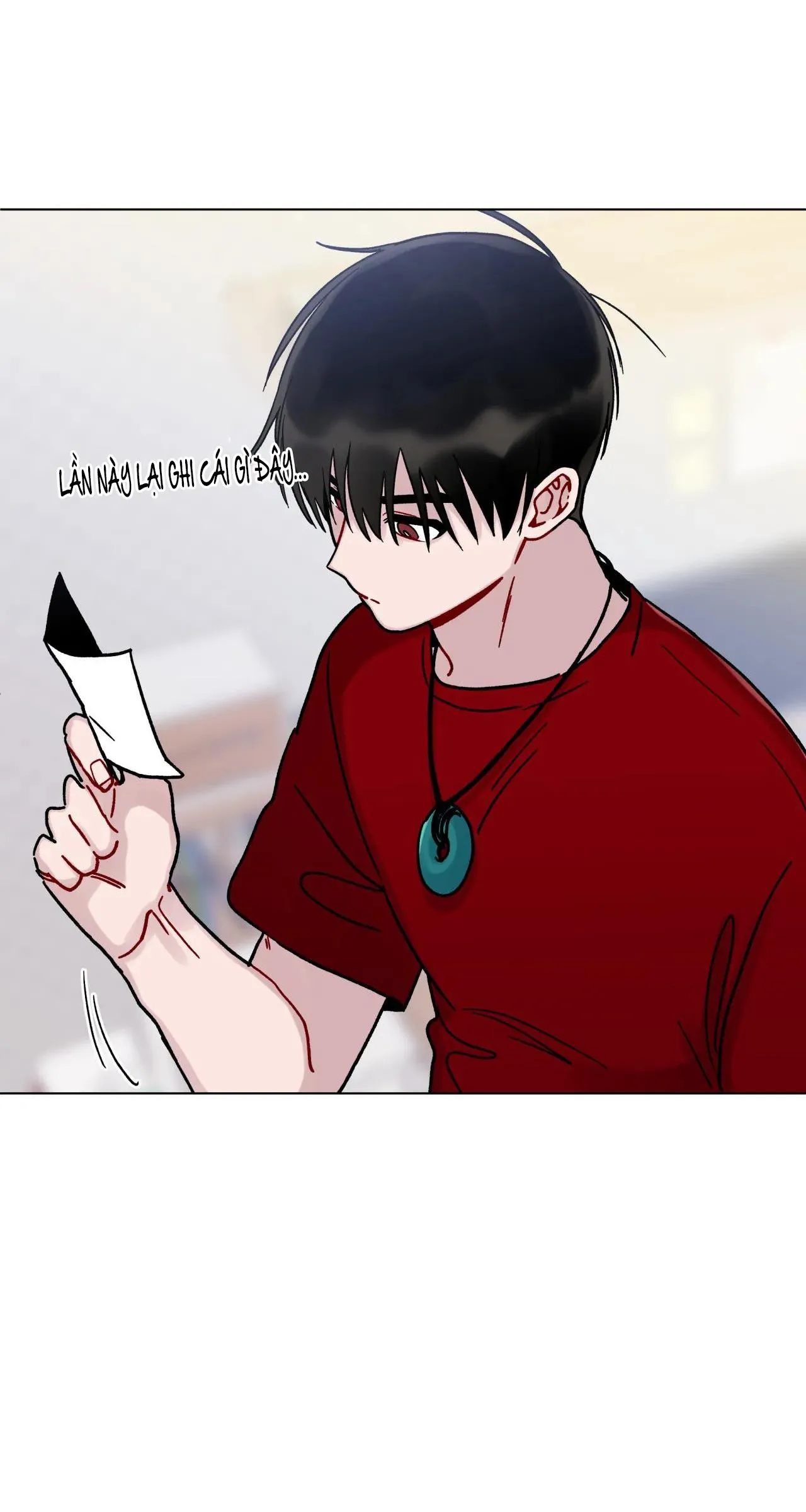 CƠN MƯA RÀO MÙA HẠ Chapter 12 Trang 17