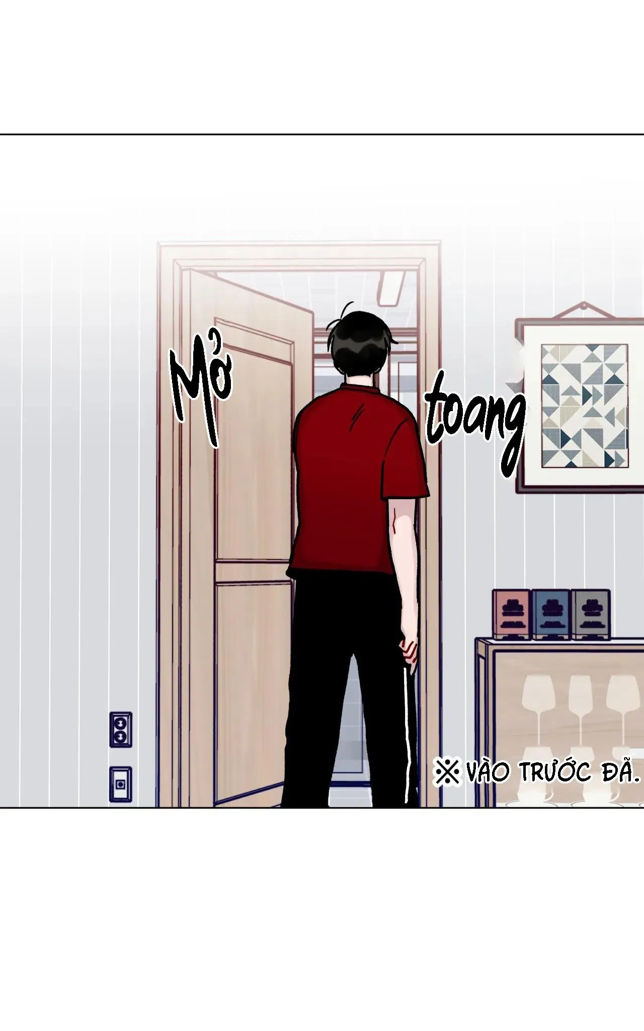 CƠN MƯA RÀO MÙA HẠ Chapter 12 Trang 19