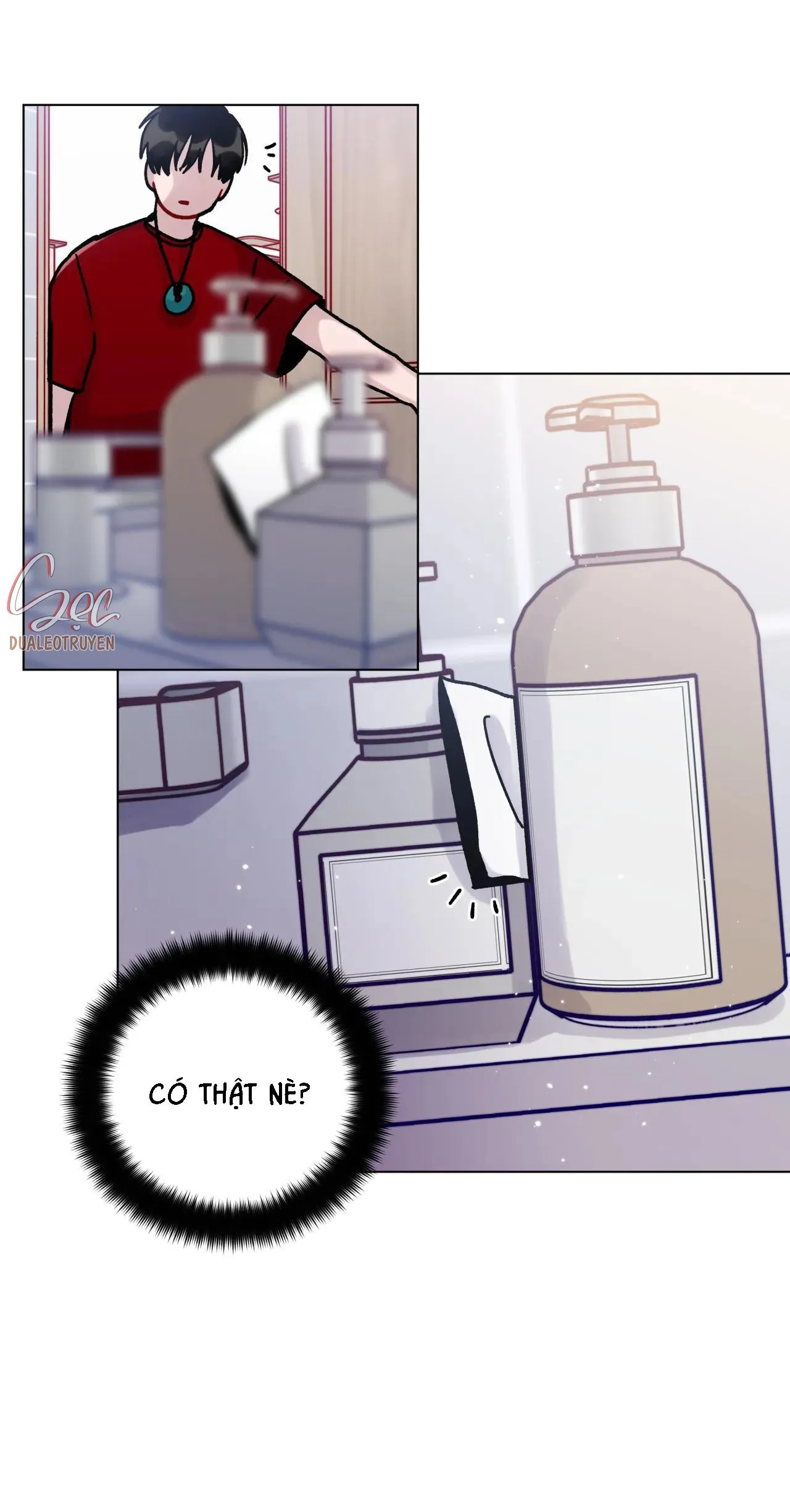 CƠN MƯA RÀO MÙA HẠ Chapter 12 Trang 20