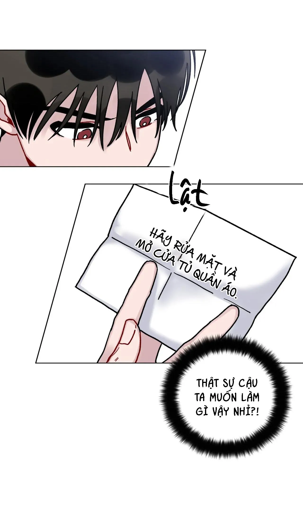 CƠN MƯA RÀO MÙA HẠ Chapter 12 Trang 21