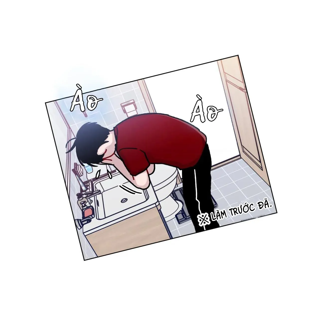 CƠN MƯA RÀO MÙA HẠ Chapter 12 Trang 22