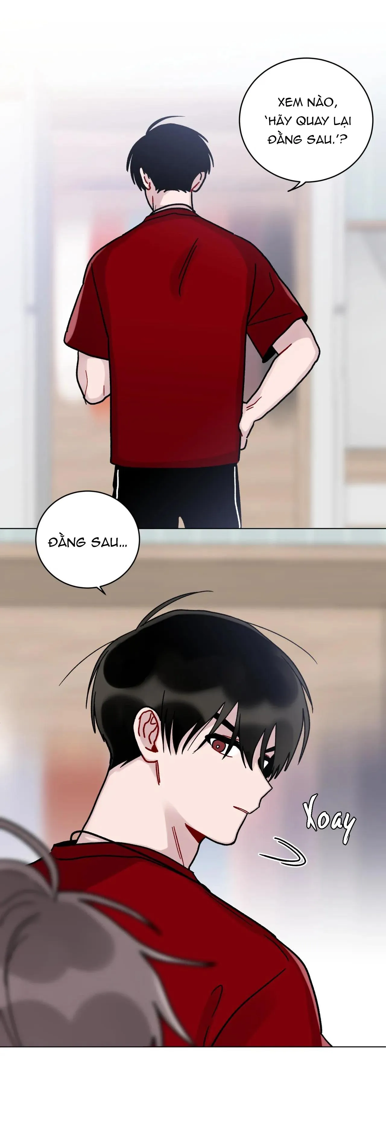 CƠN MƯA RÀO MÙA HẠ Chapter 12 Trang 25