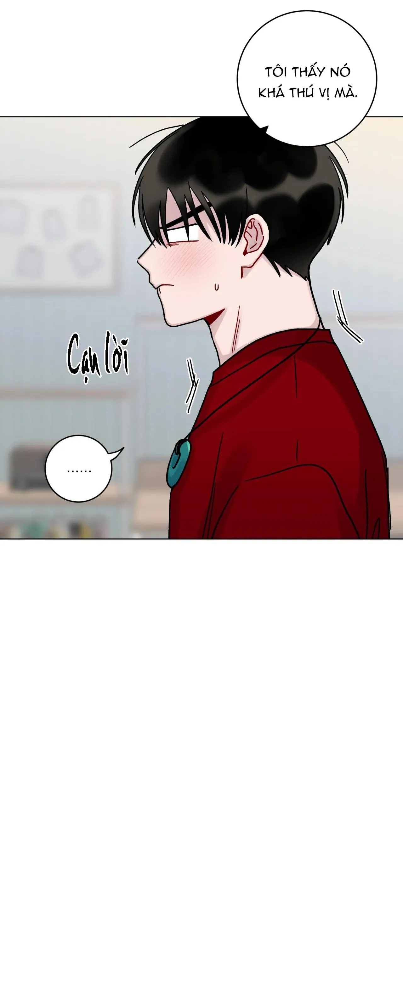 CƠN MƯA RÀO MÙA HẠ Chapter 12 Trang 27