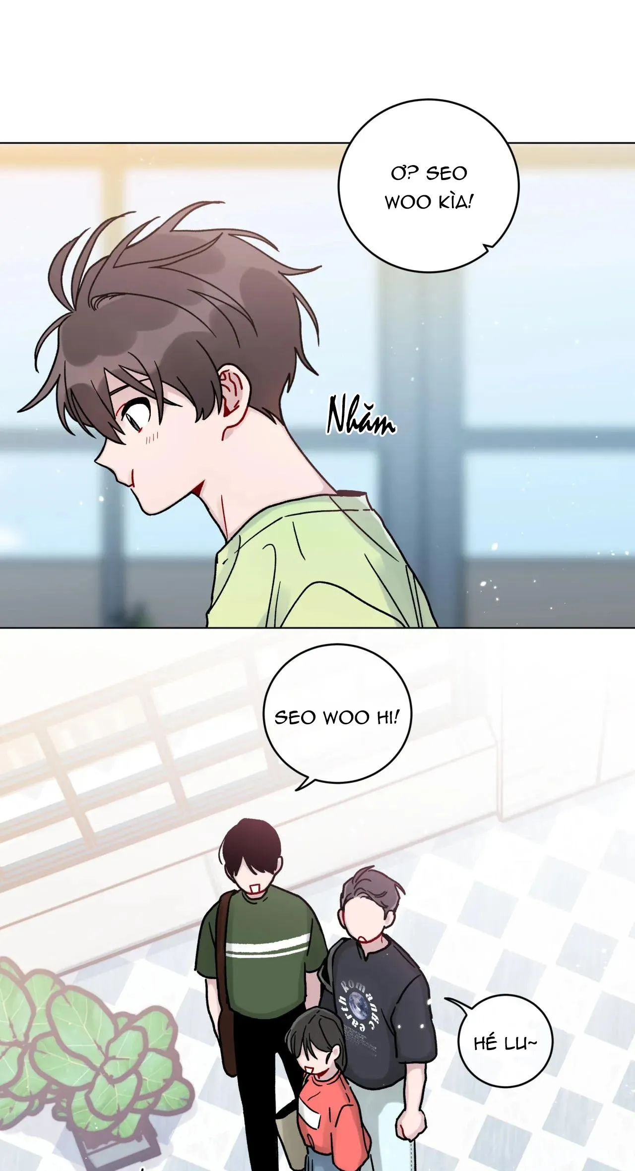 CƠN MƯA RÀO MÙA HẠ Chapter 12 Trang 34