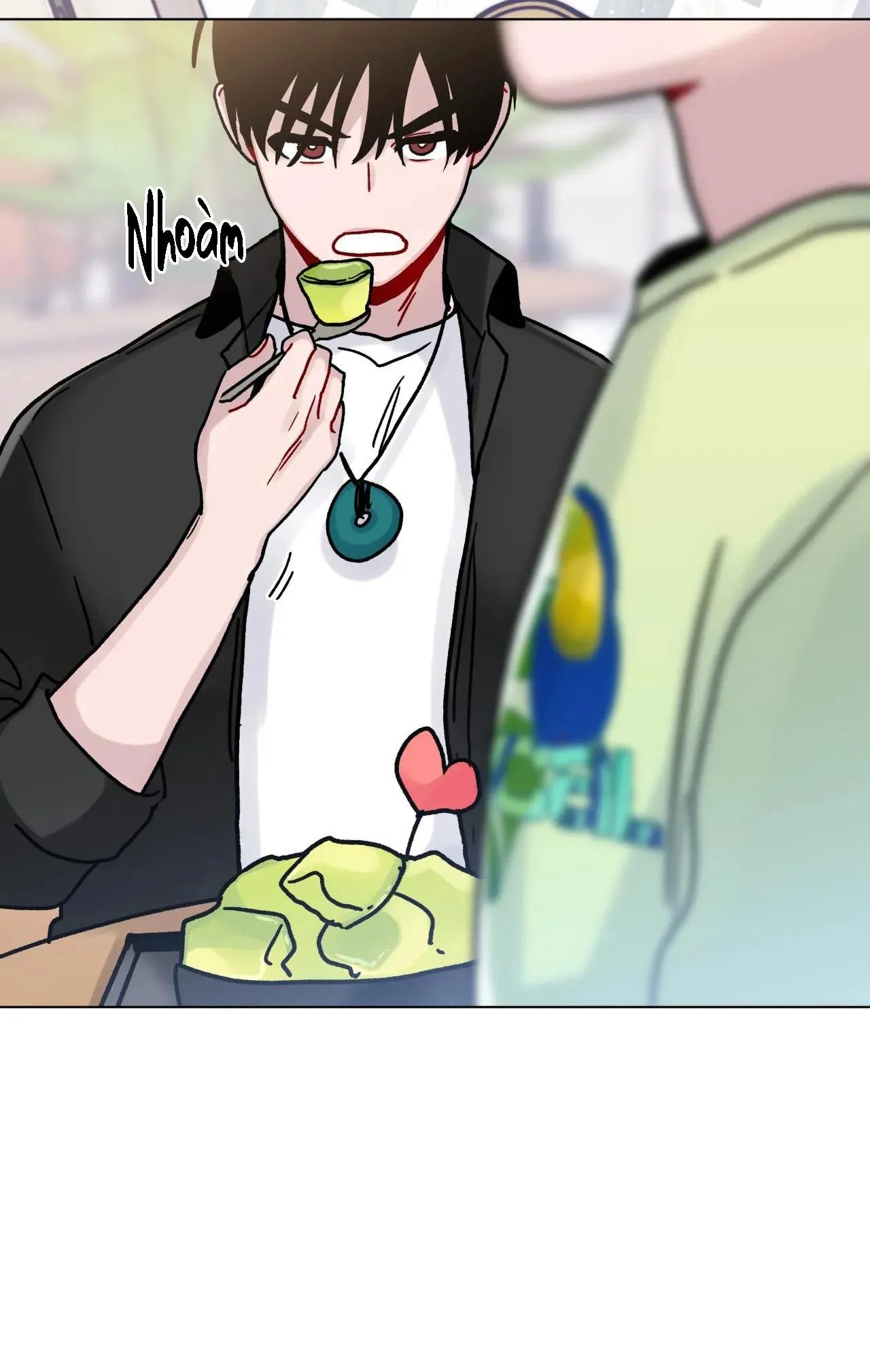 CƠN MƯA RÀO MÙA HẠ Chapter 12 Trang 36