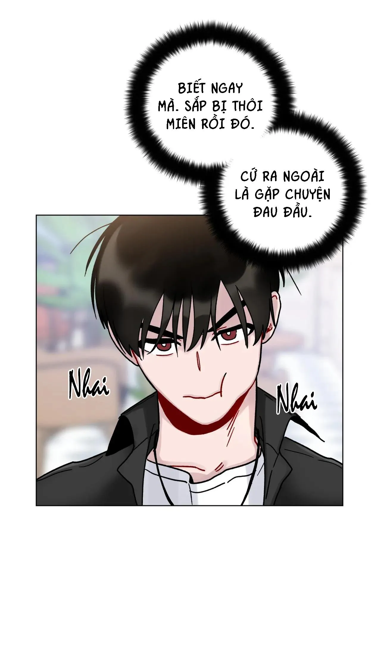 CƠN MƯA RÀO MÙA HẠ Chapter 12 Trang 37