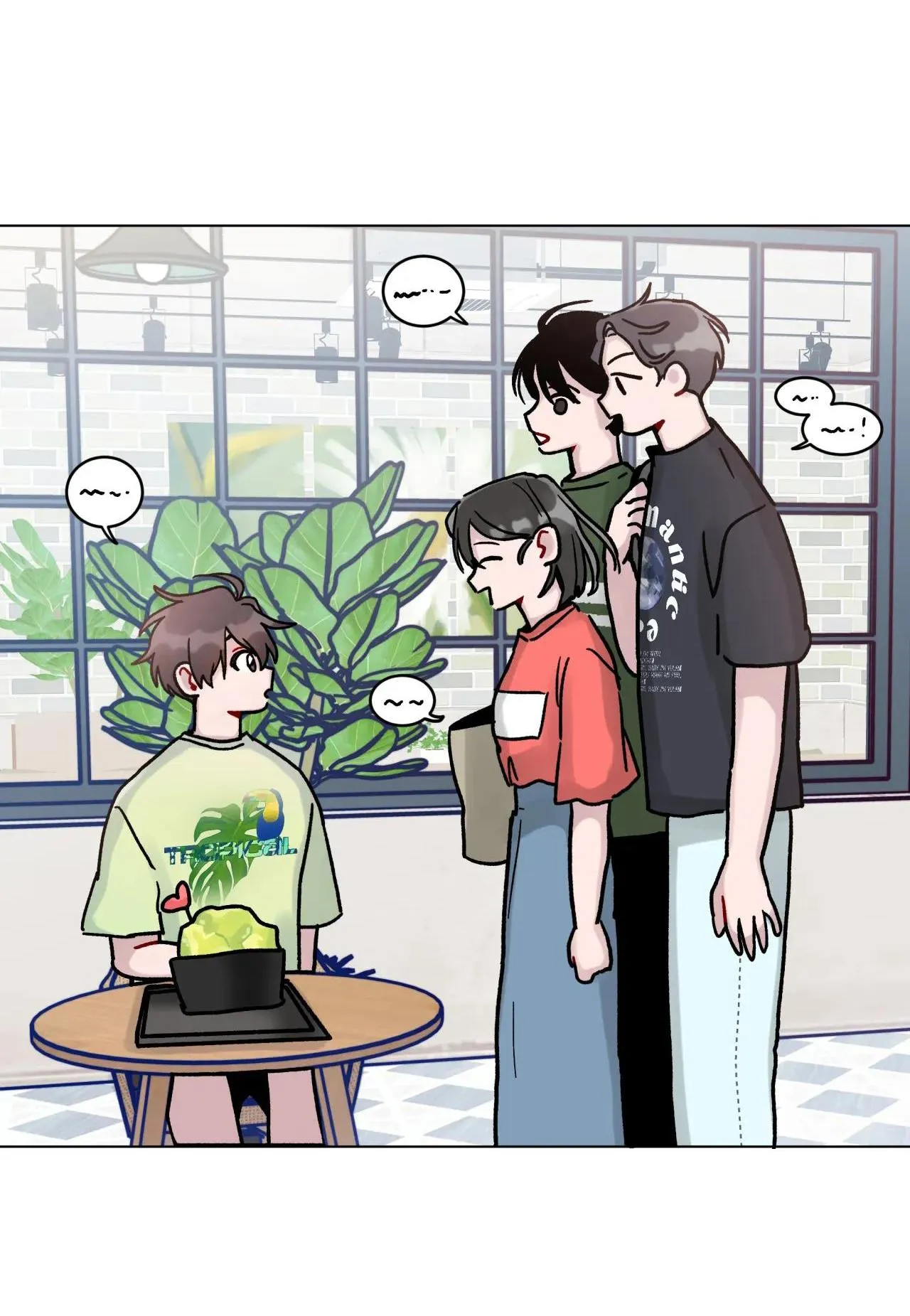 CƠN MƯA RÀO MÙA HẠ Chapter 12 Trang 38