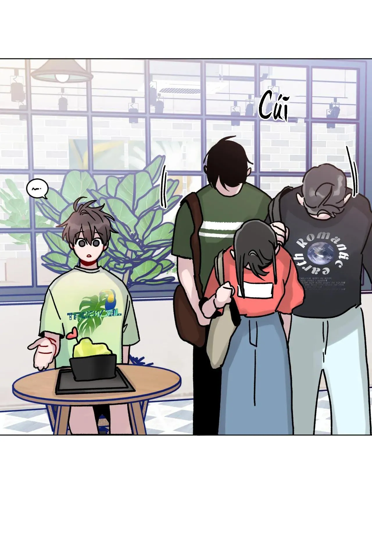 CƠN MƯA RÀO MÙA HẠ Chapter 12 Trang 39