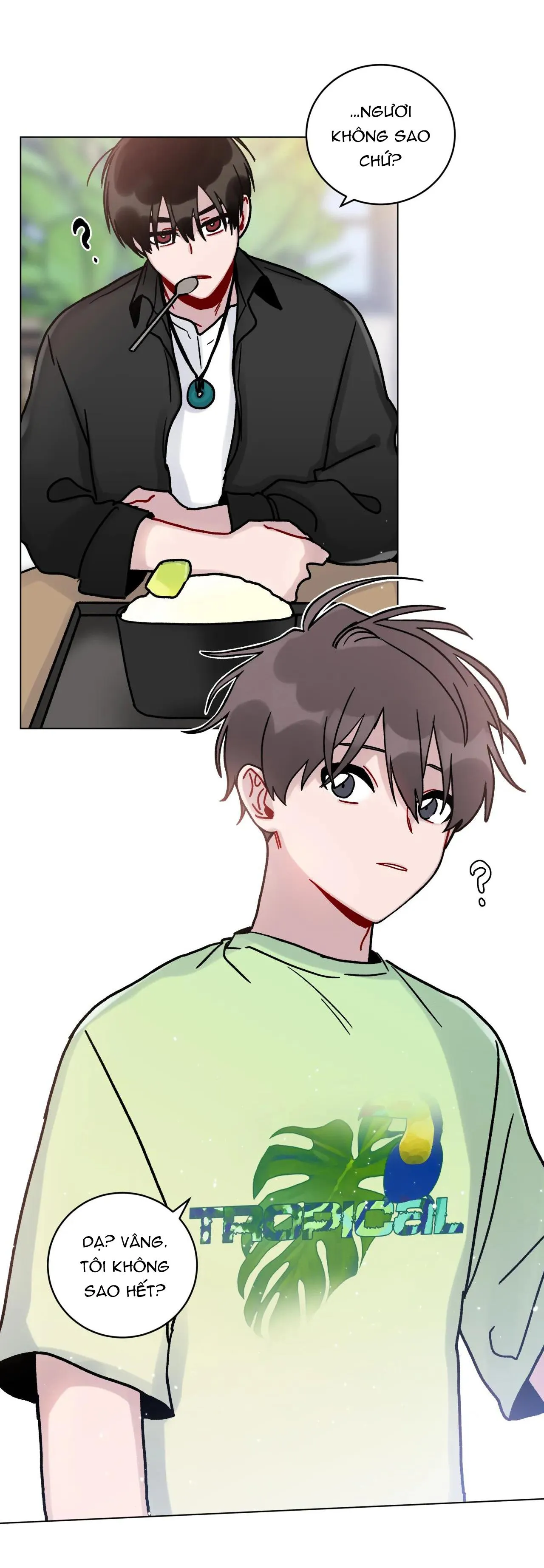 CƠN MƯA RÀO MÙA HẠ Chapter 12 Trang 41