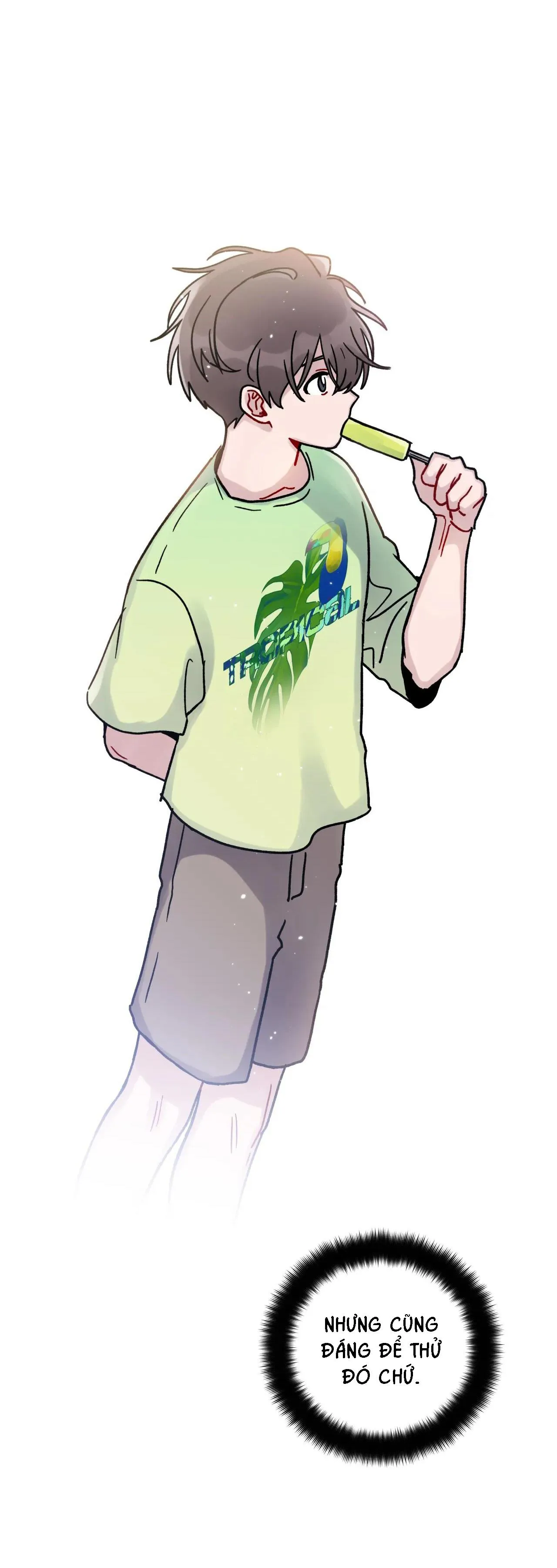 CƠN MƯA RÀO MÙA HẠ Chapter 12 Trang 50