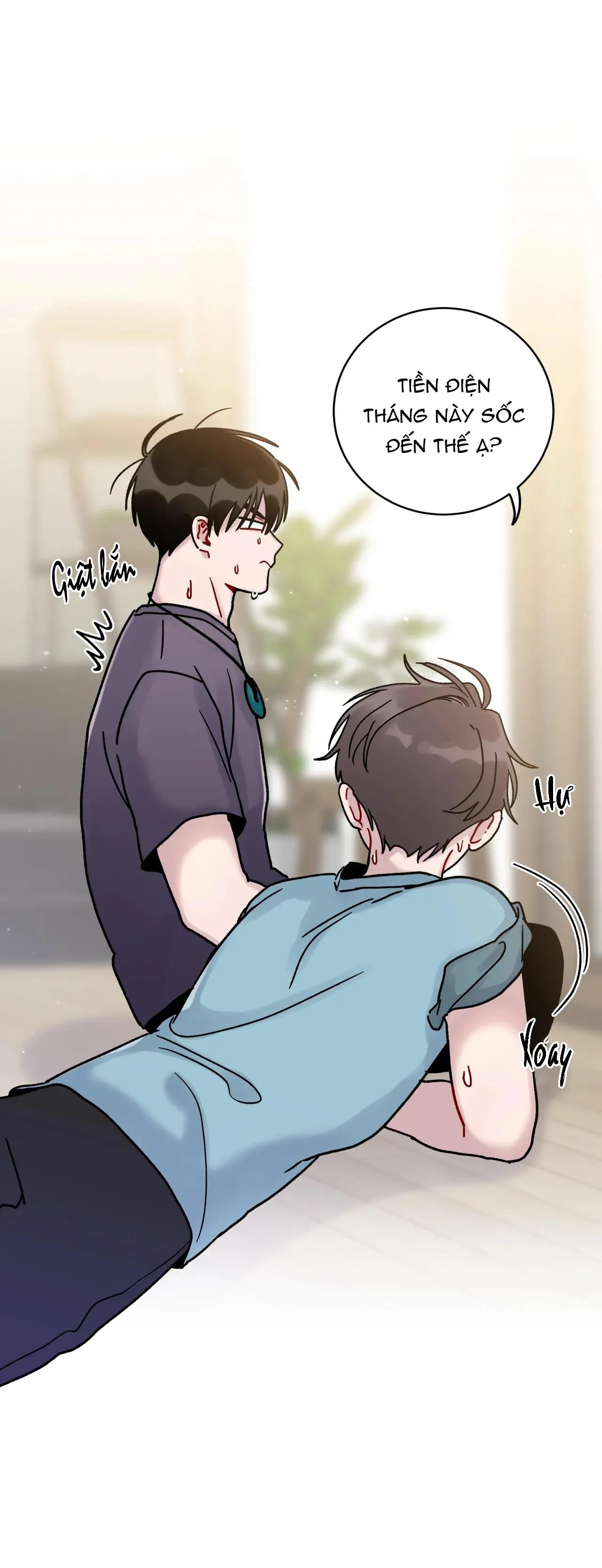 CƠN MƯA RÀO MÙA HẠ Chapter 13 Trang 5