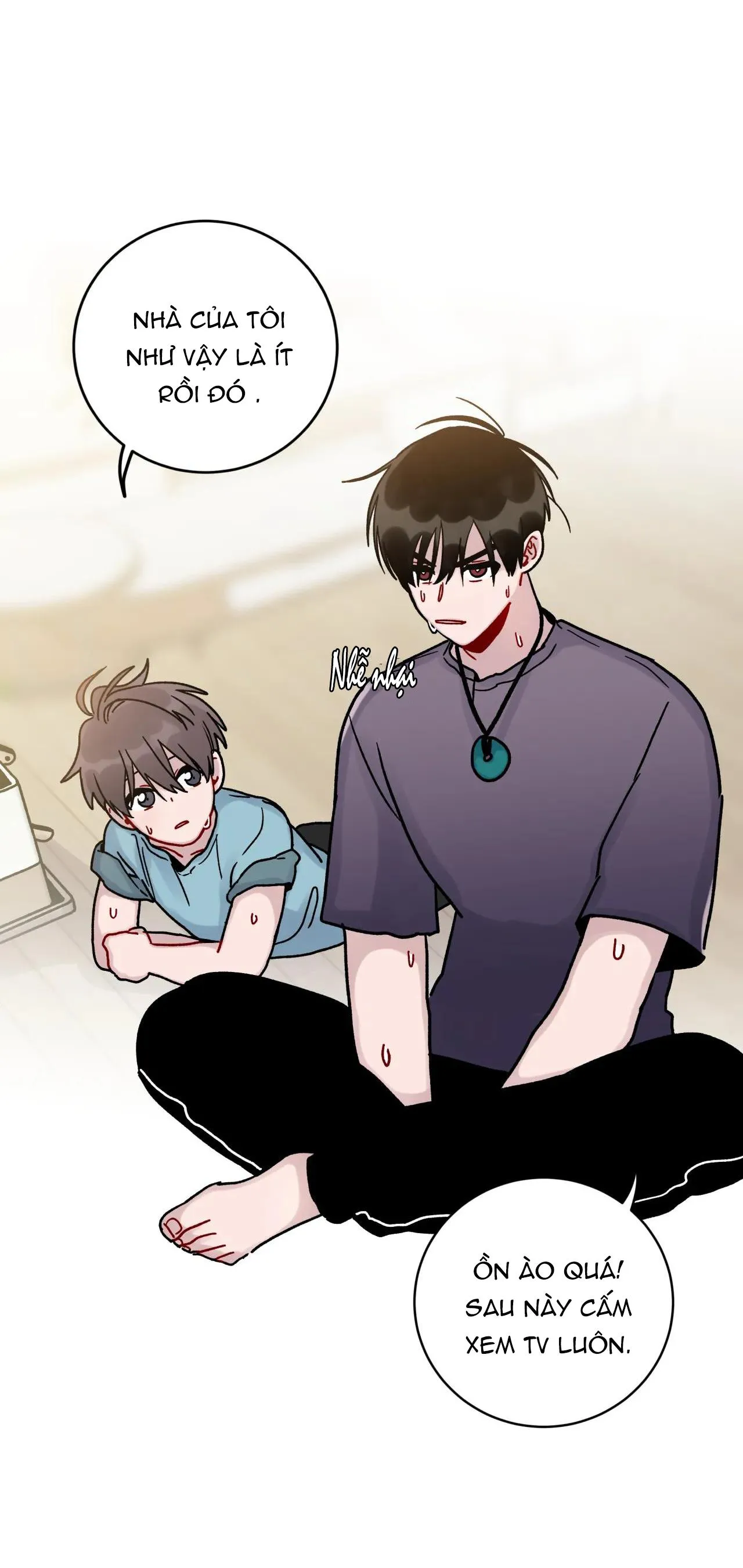 CƠN MƯA RÀO MÙA HẠ Chapter 13 Trang 6