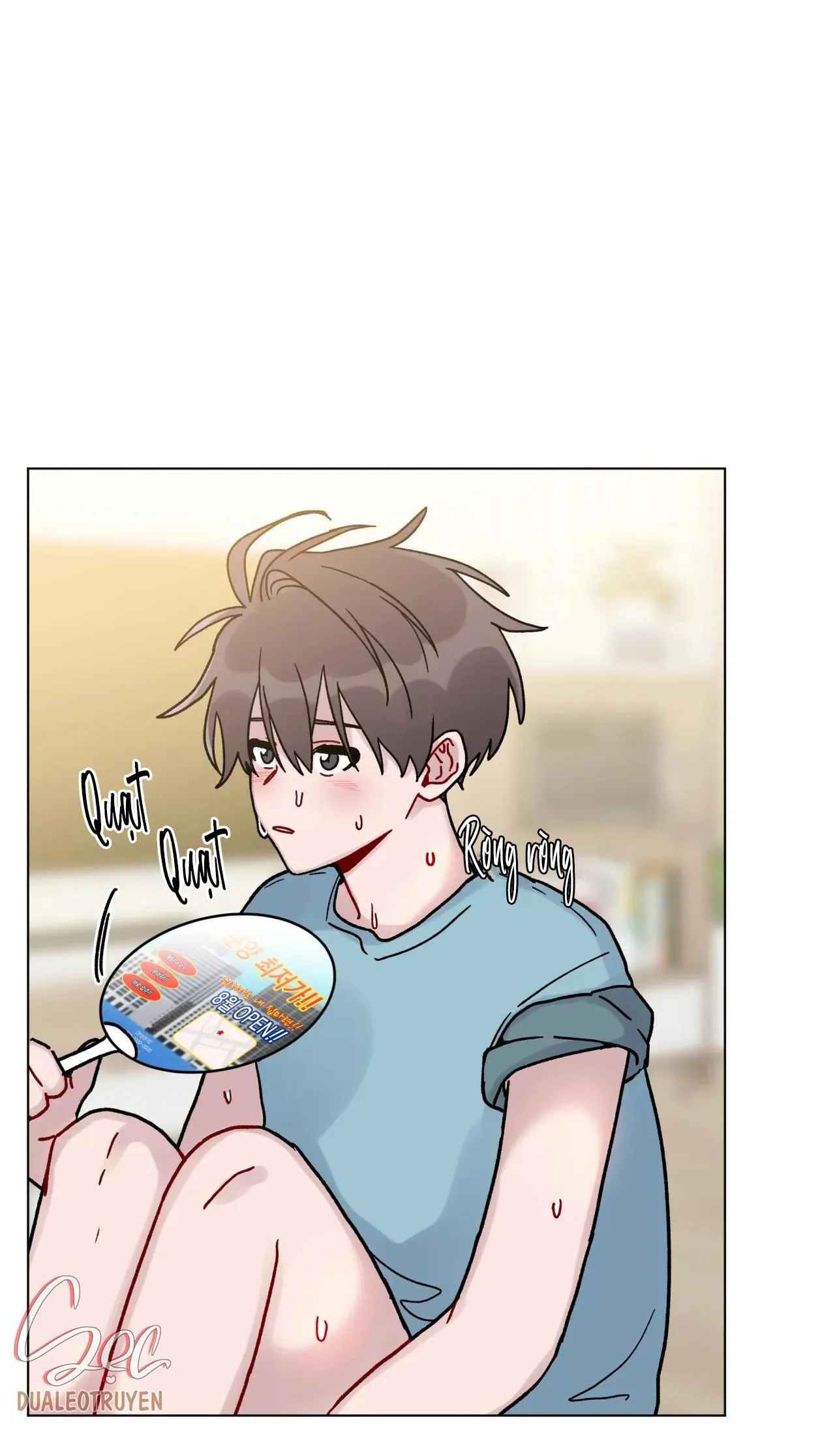 CƠN MƯA RÀO MÙA HẠ Chapter 13 Trang 10