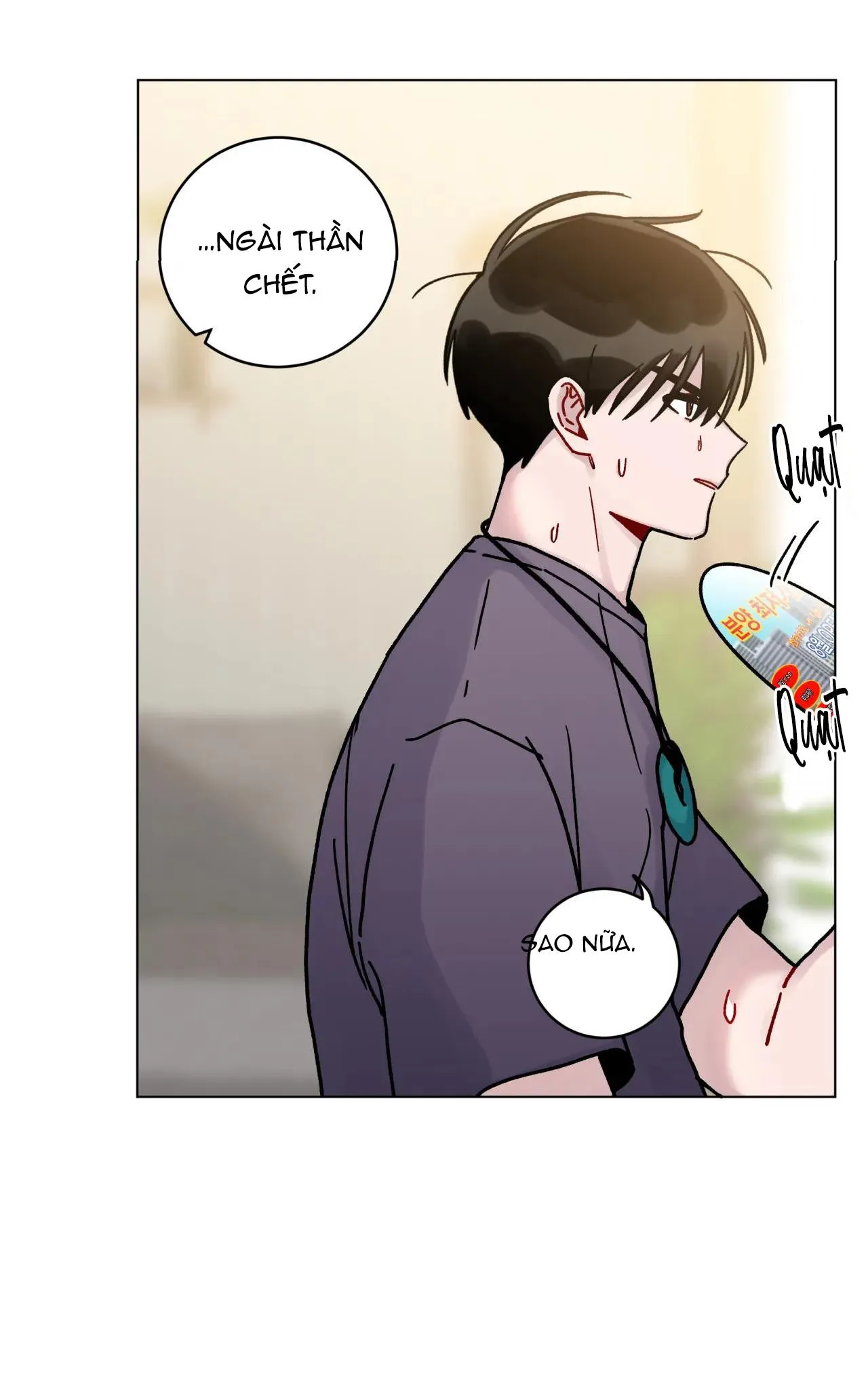 CƠN MƯA RÀO MÙA HẠ Chapter 13 Trang 11