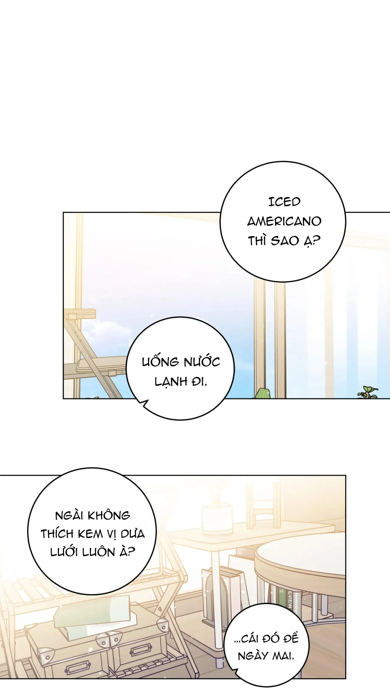 CƠN MƯA RÀO MÙA HẠ Chapter 13 Trang 13