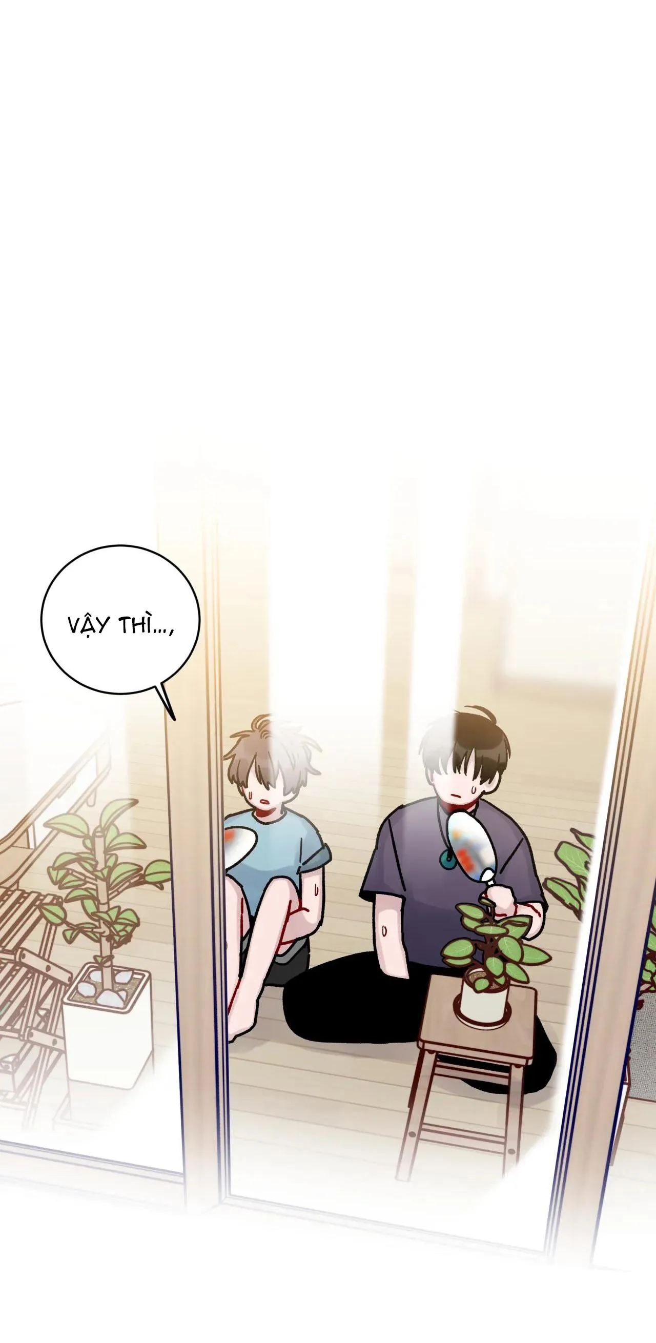 CƠN MƯA RÀO MÙA HẠ Chapter 13 Trang 14